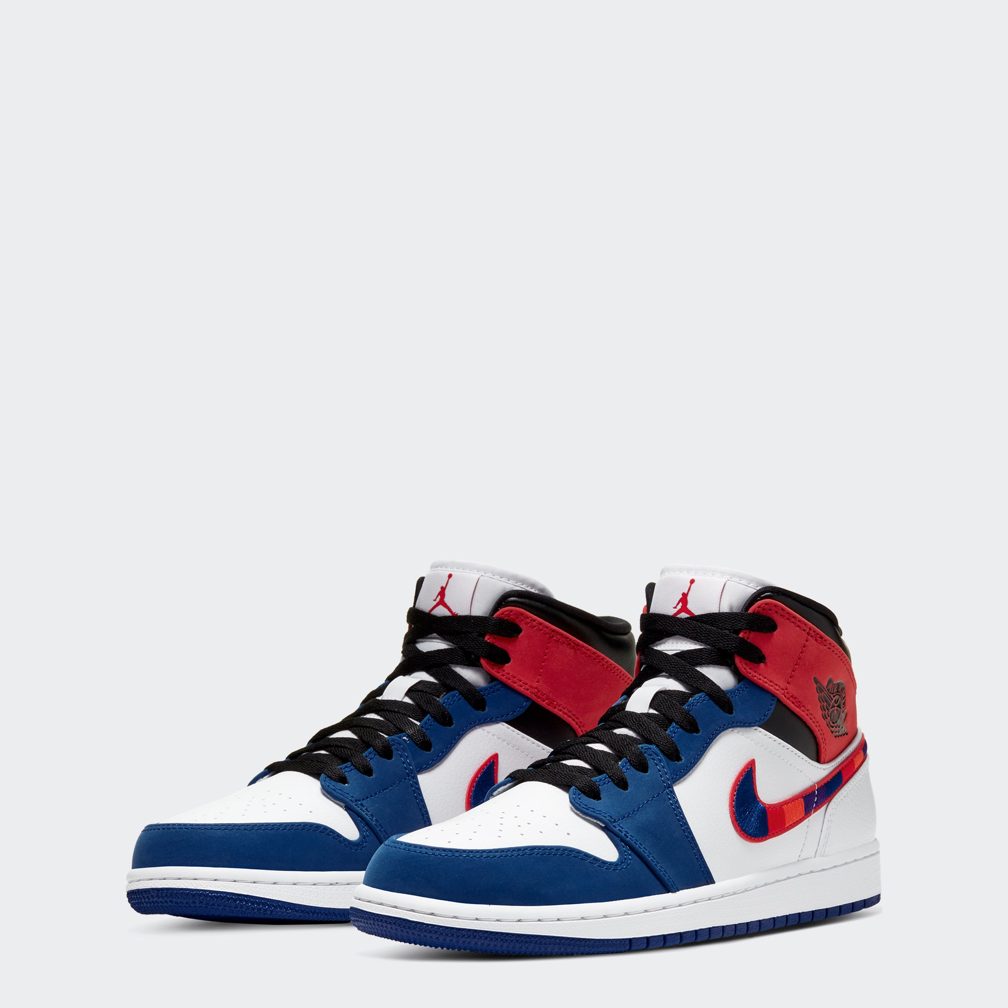 men multi color jordan 1