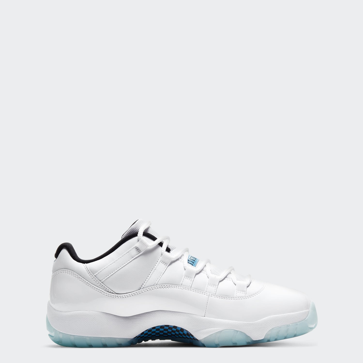 Air Jordan 11 Retro Low "Legend Blue" AV2187-117 | Chicago ...