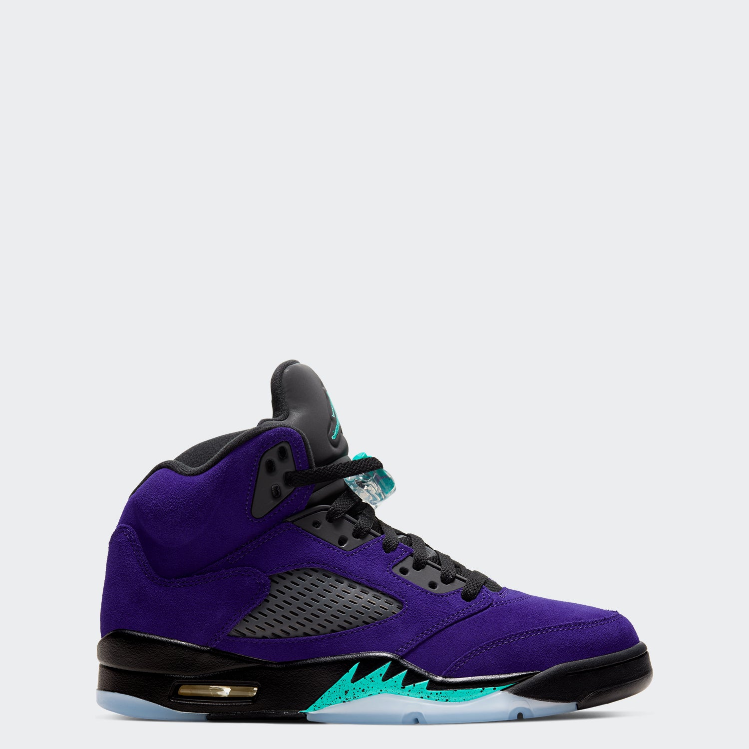 air jordan 5 purple