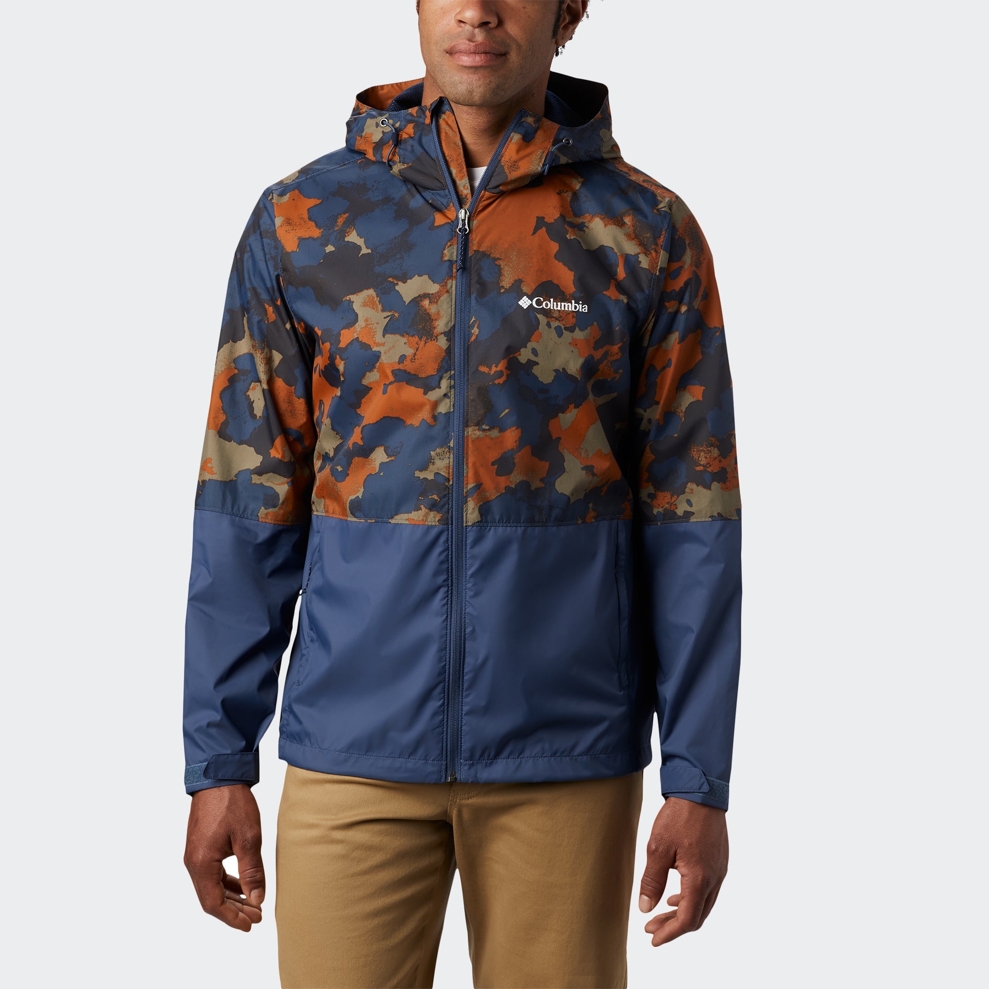 columbia men's roan mountain jacket