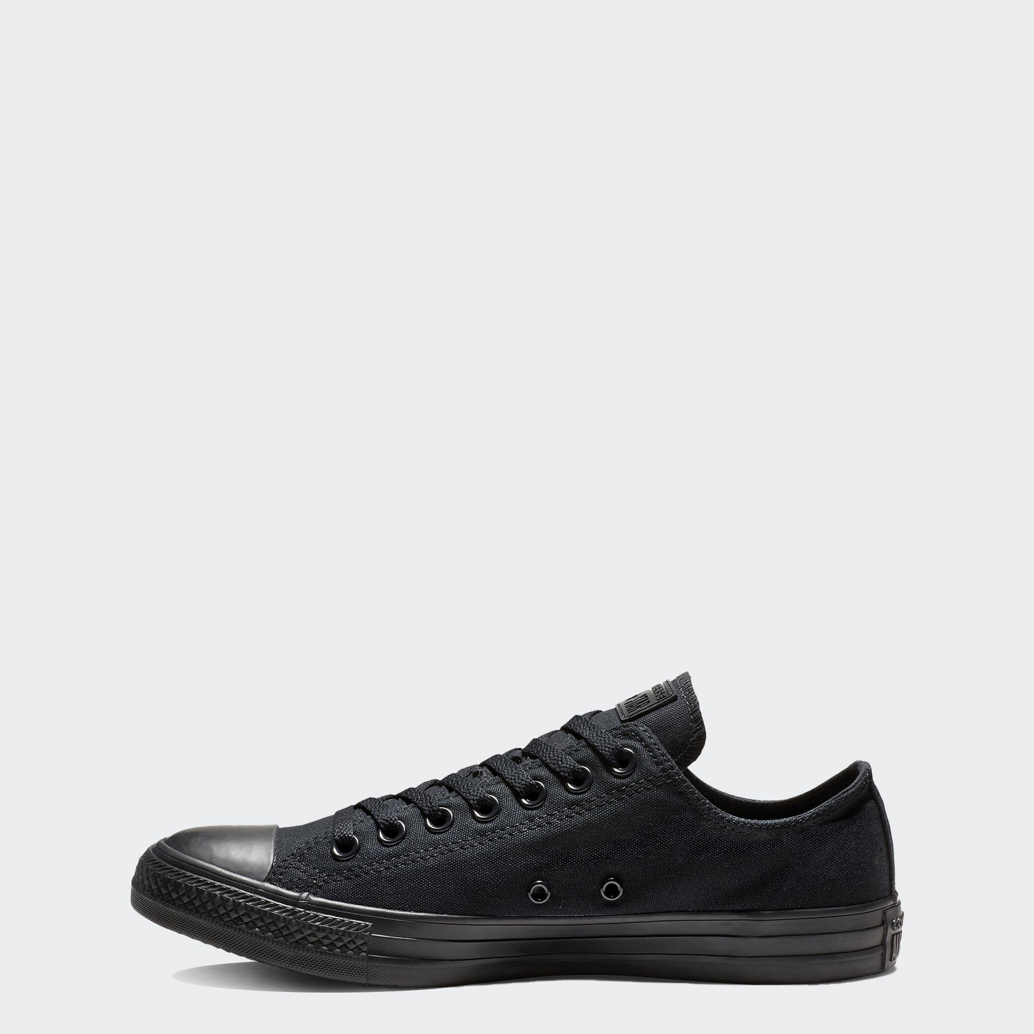 Chuck Taylor All Star Low Top Black | Chicago City Sports
