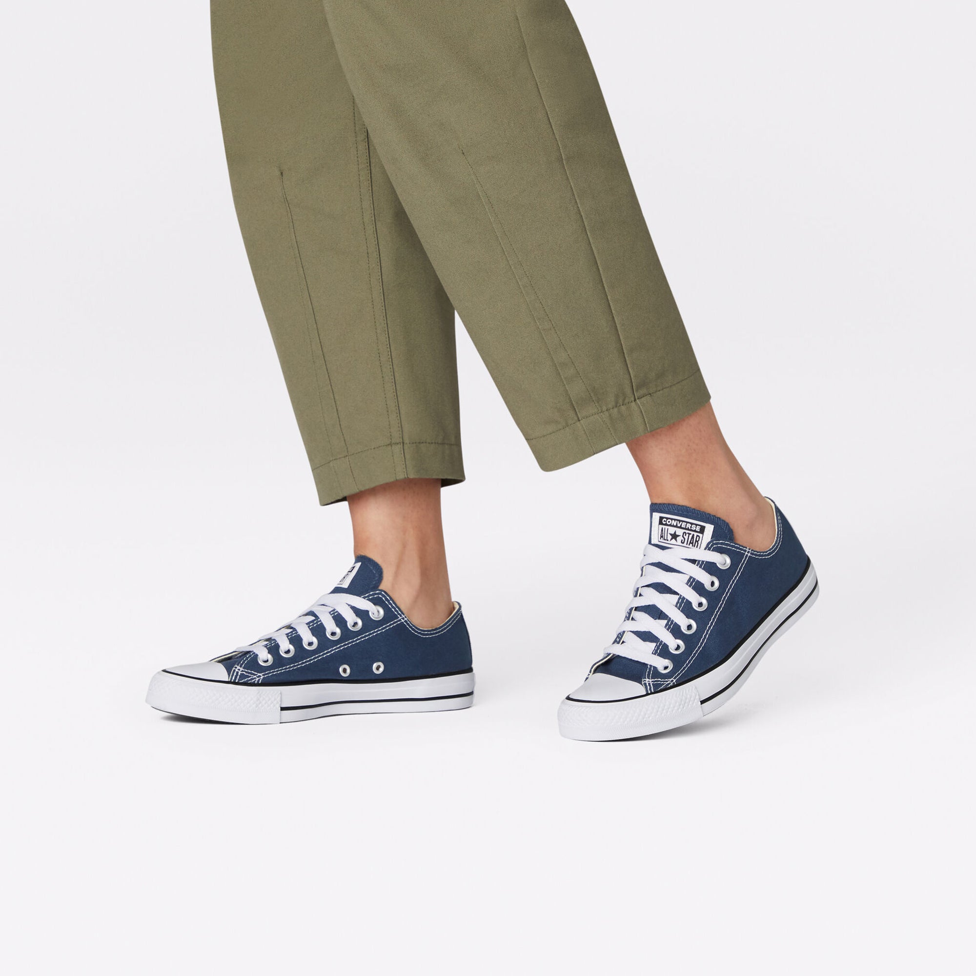 Converse Chuck Taylor All Sneakers Navy Chicago Sports