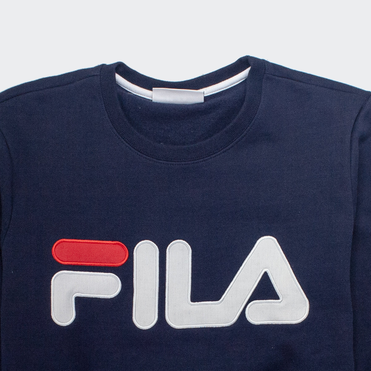 Fila Regola Sweatshirt Navy Lm183378412 Chicago City Sports