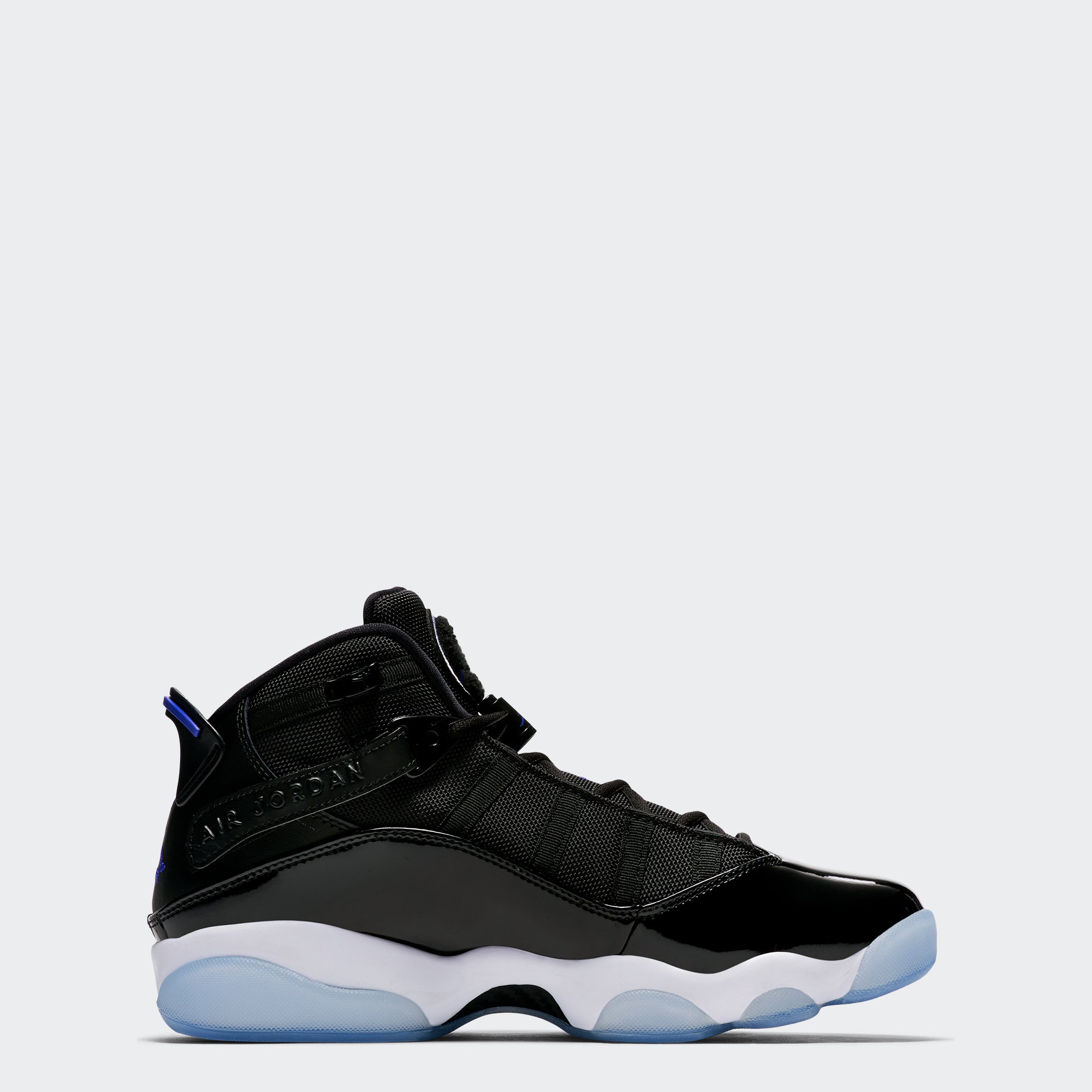 6 rings space jams