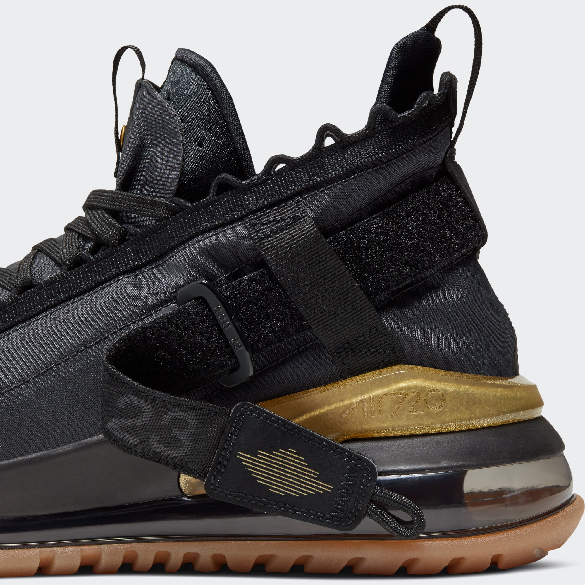 nike air jordan proto max 720 gold