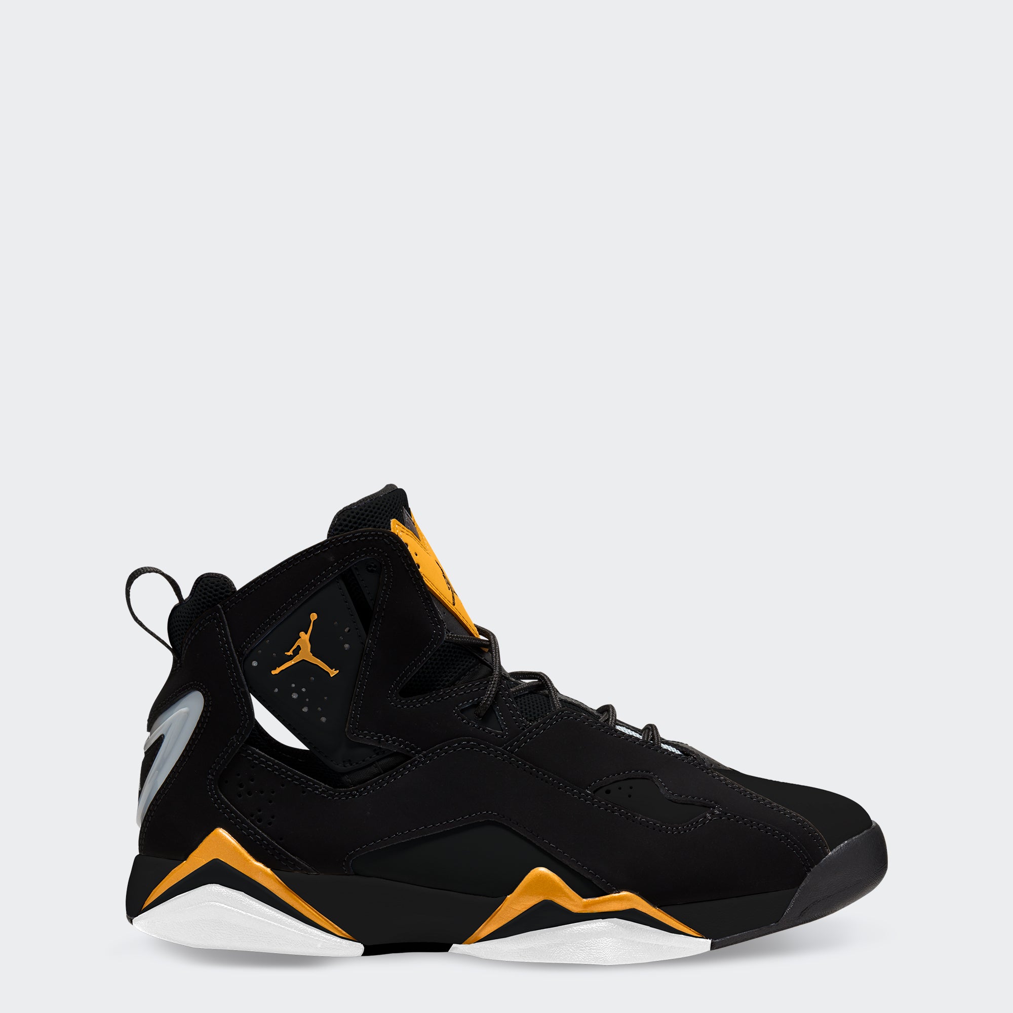 black and gold mens jordans