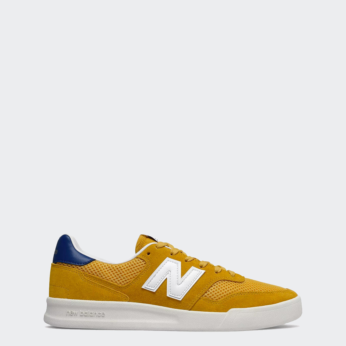 new balance varsity gold