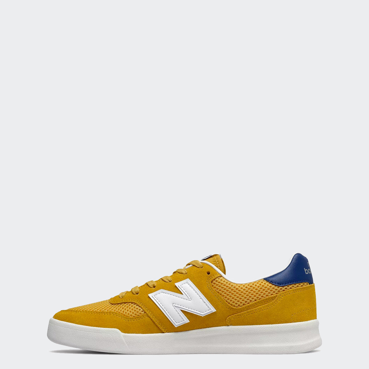 new balance varsity gold