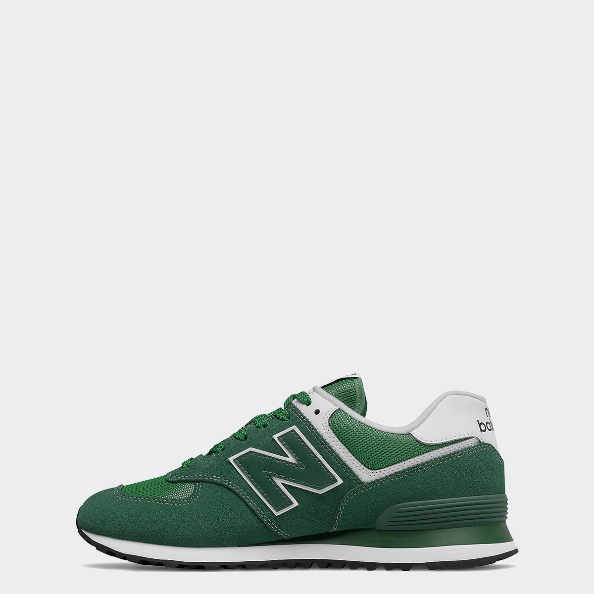 new balance forest green 574