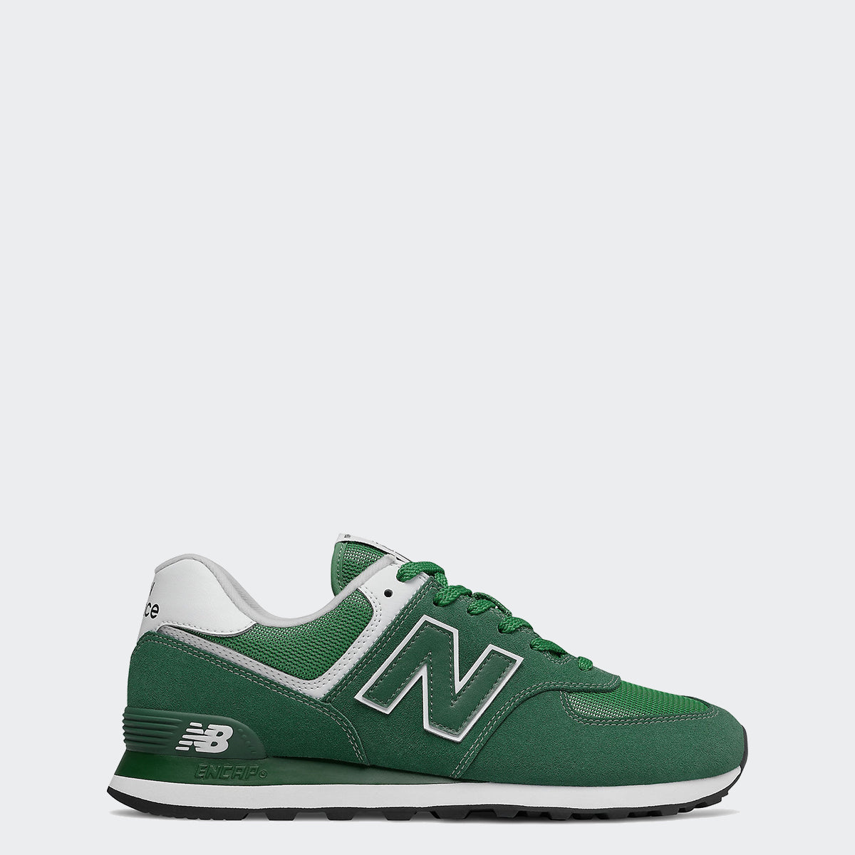 New Balance 574 Shoes Green ML574SSP 