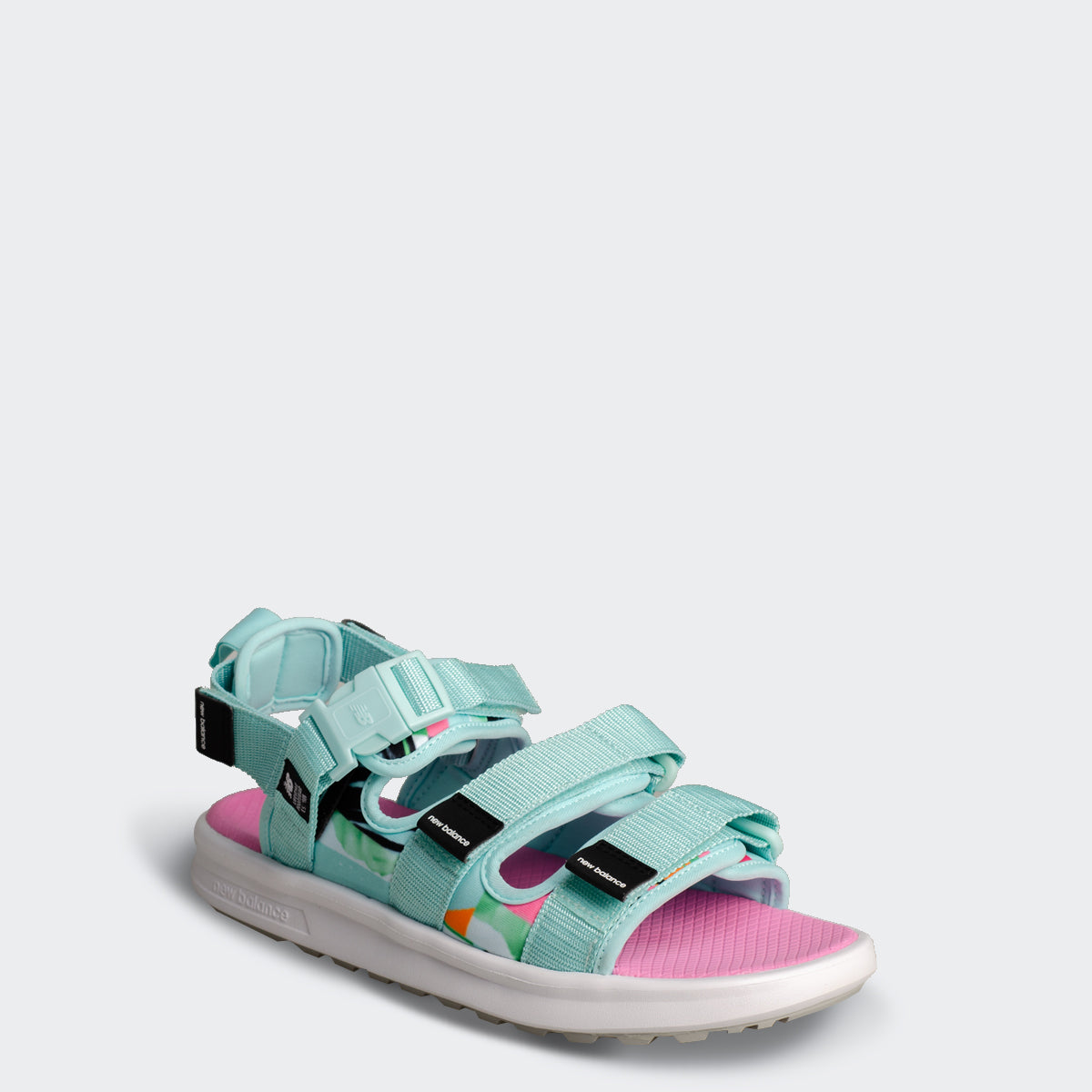 adidas buckle sandals