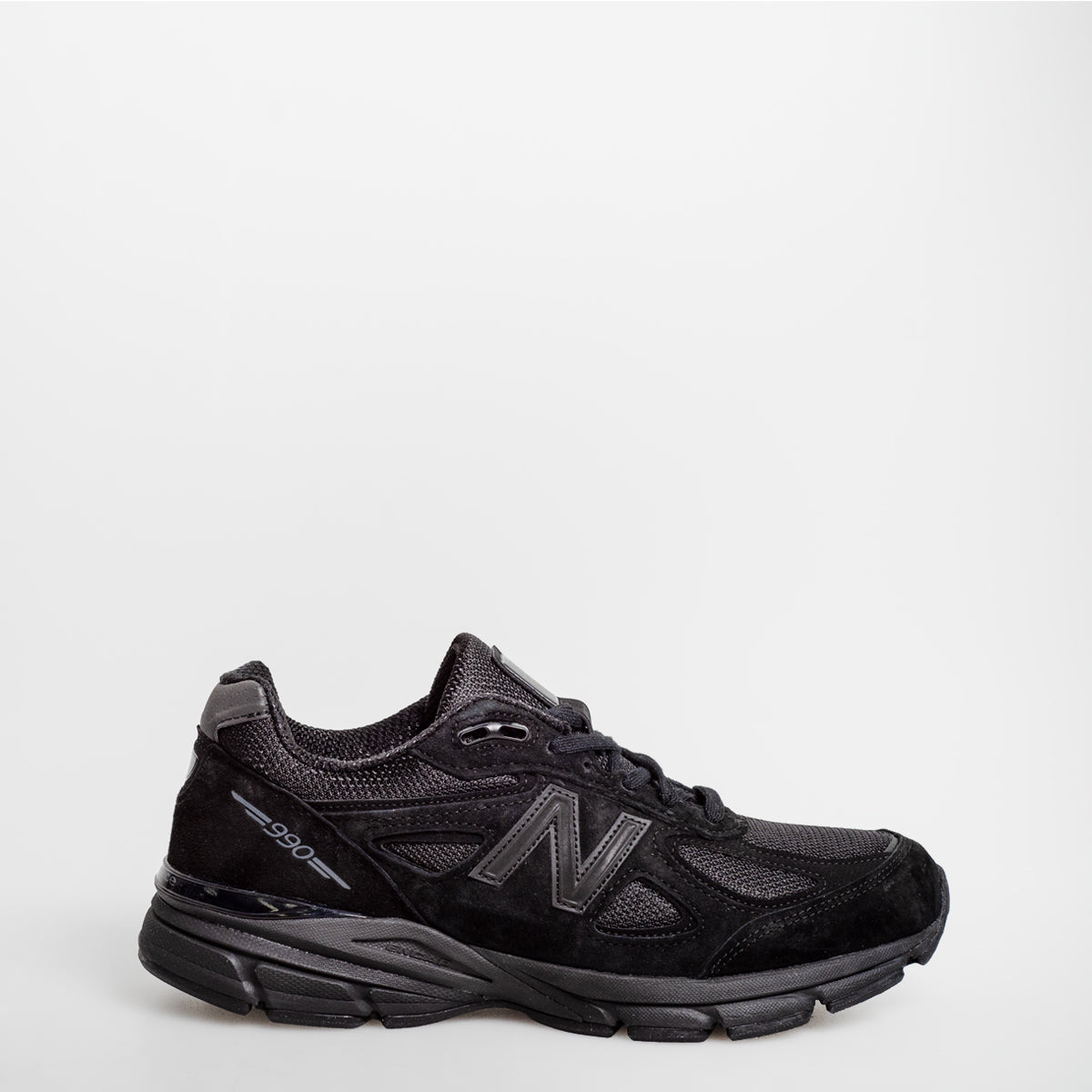 new balance men's 990v4 black