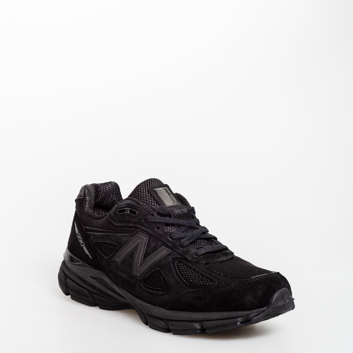 new balance 990v4 mens black