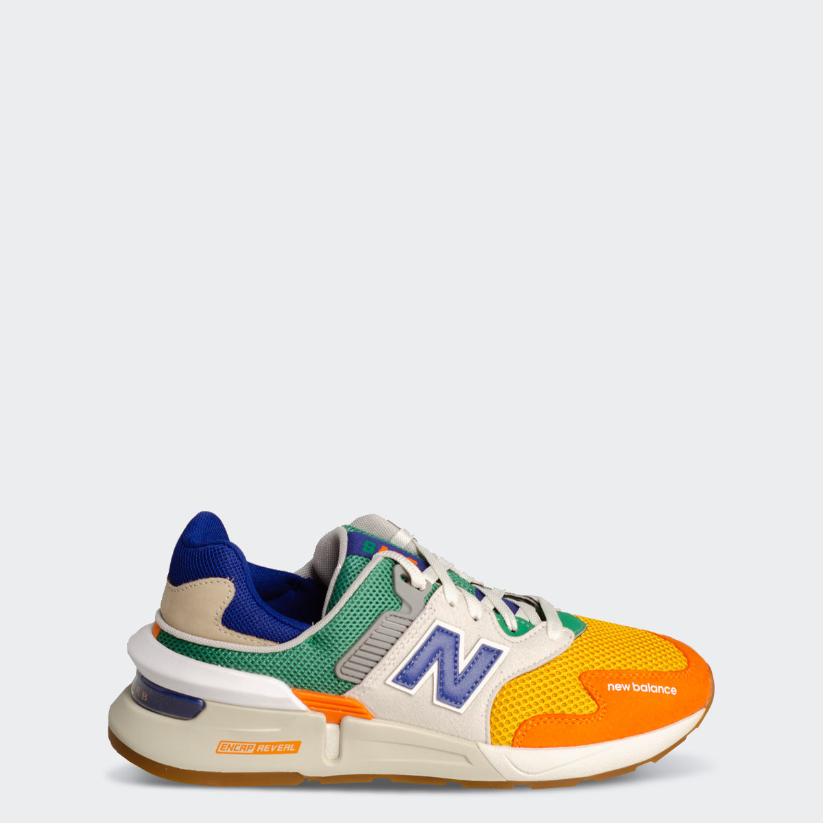 New Balance 997 Sport Shoes Multicolor 