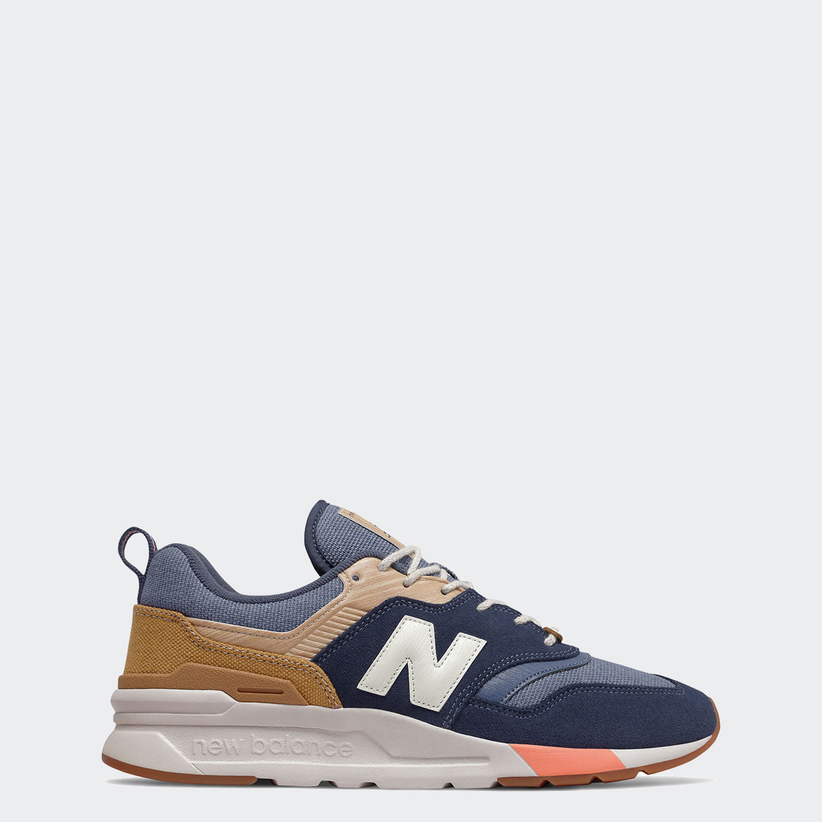 new balance 997h navy