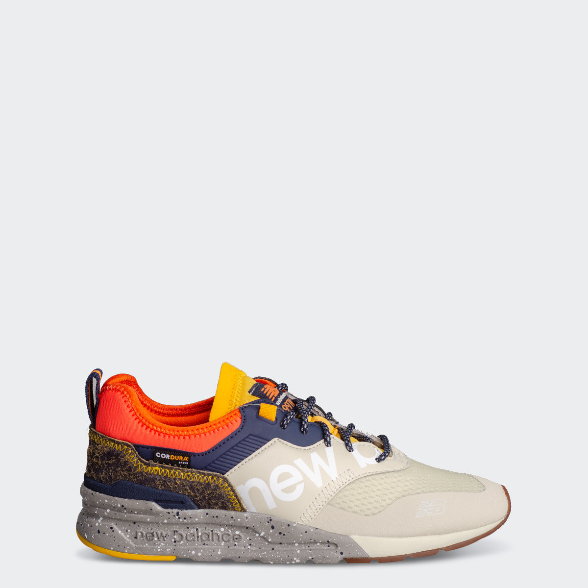 Men's New Balance 997H Shoes Oyster 