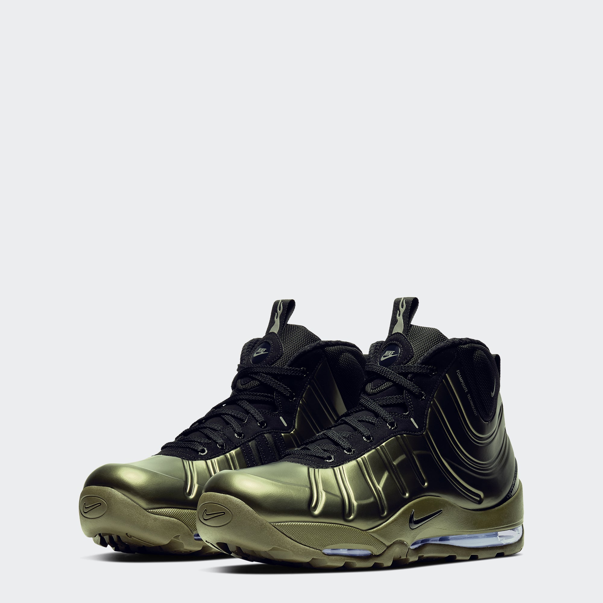 air bakin posite green