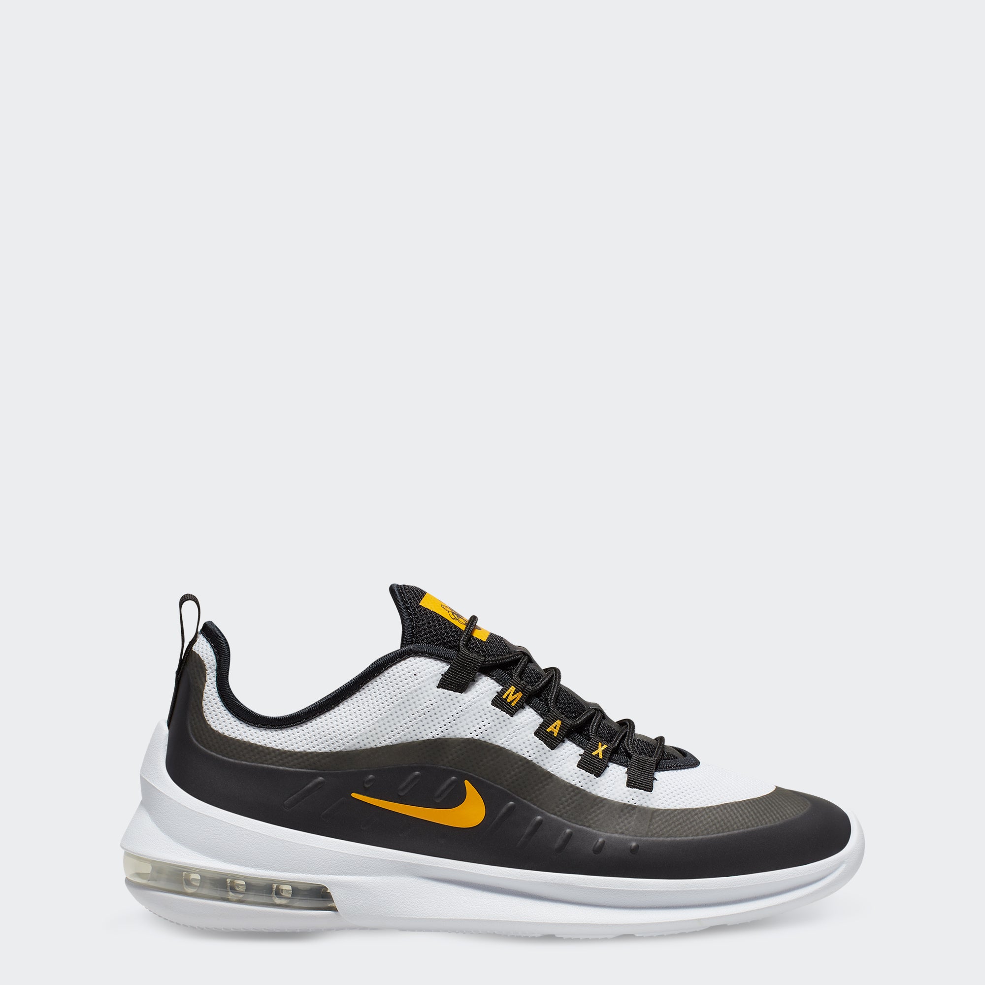 nike air max axis black and gold