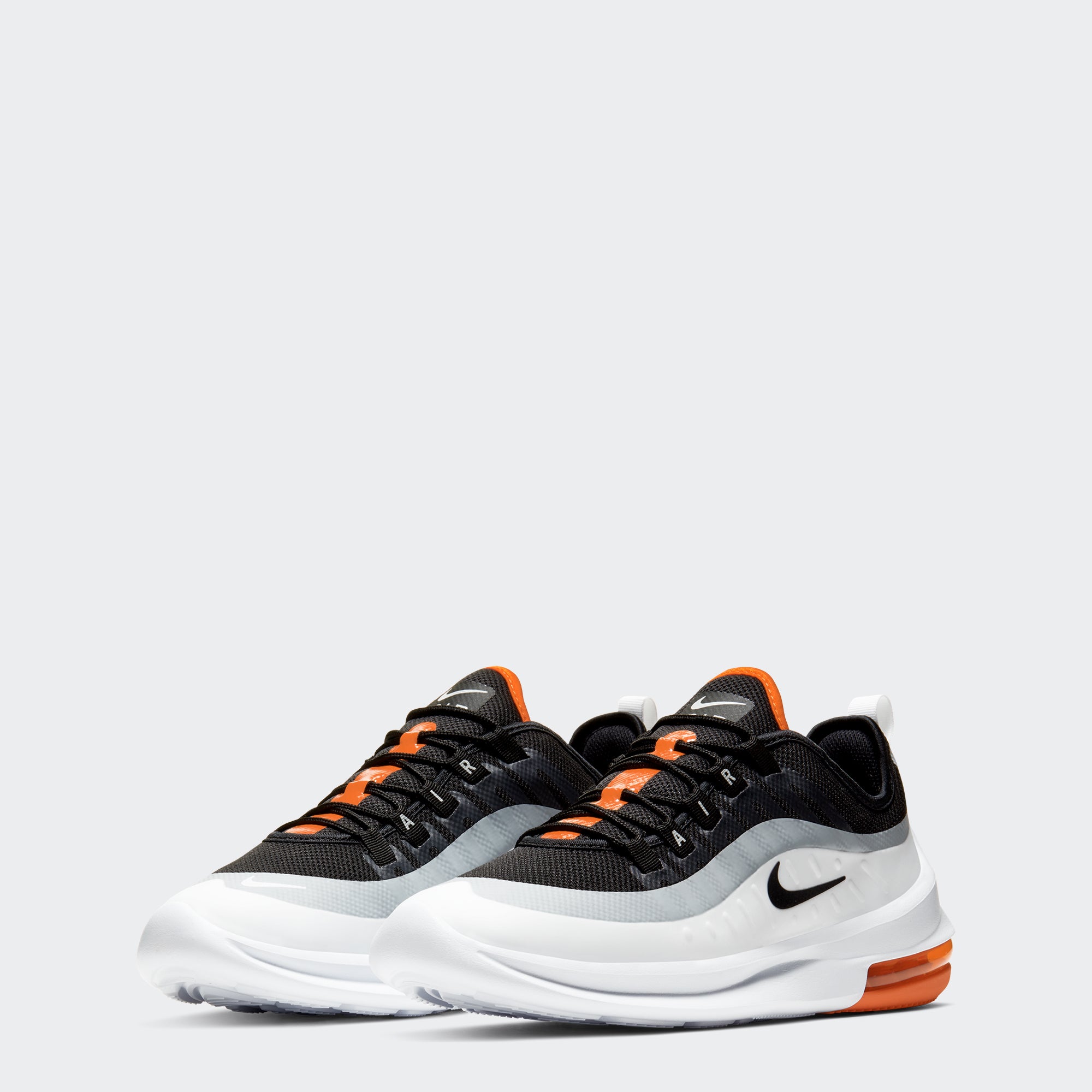 nike air max axis orange