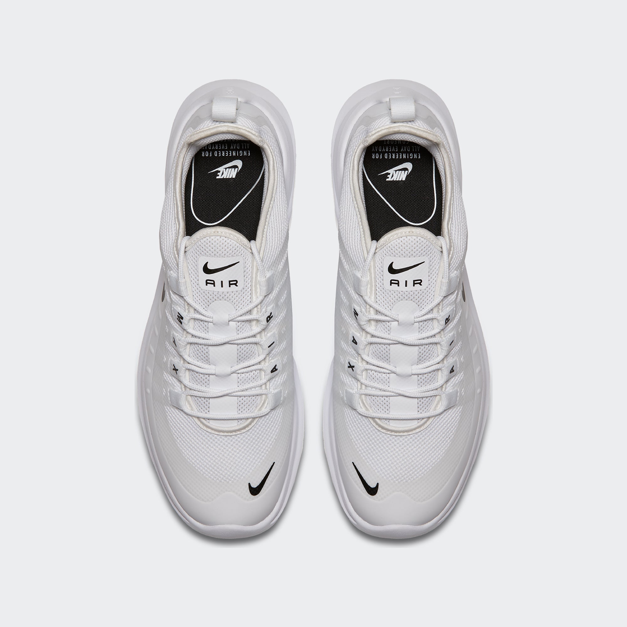 Nike Air Max Axis Shoes White | Chicago City Sports