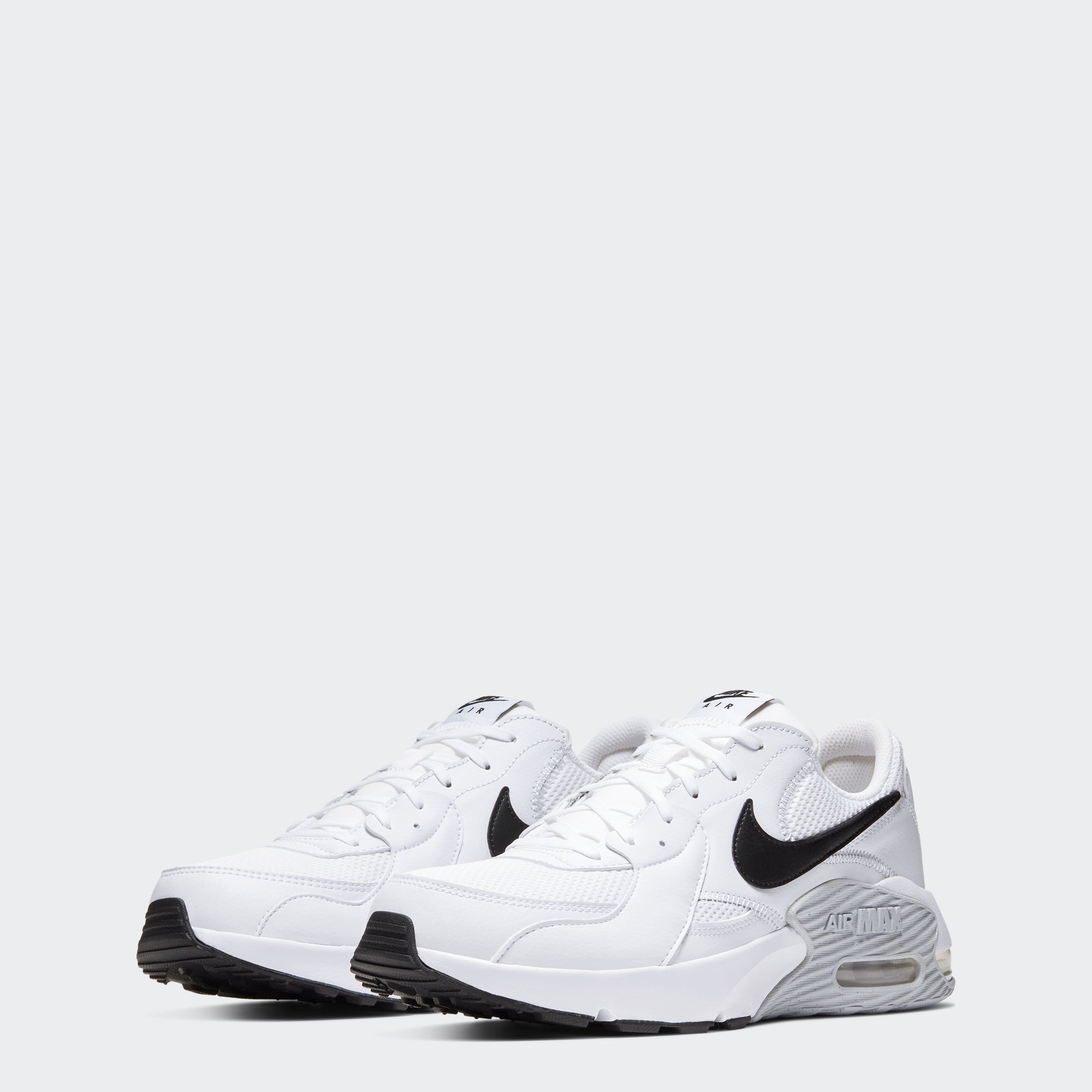 air max excee white platinum