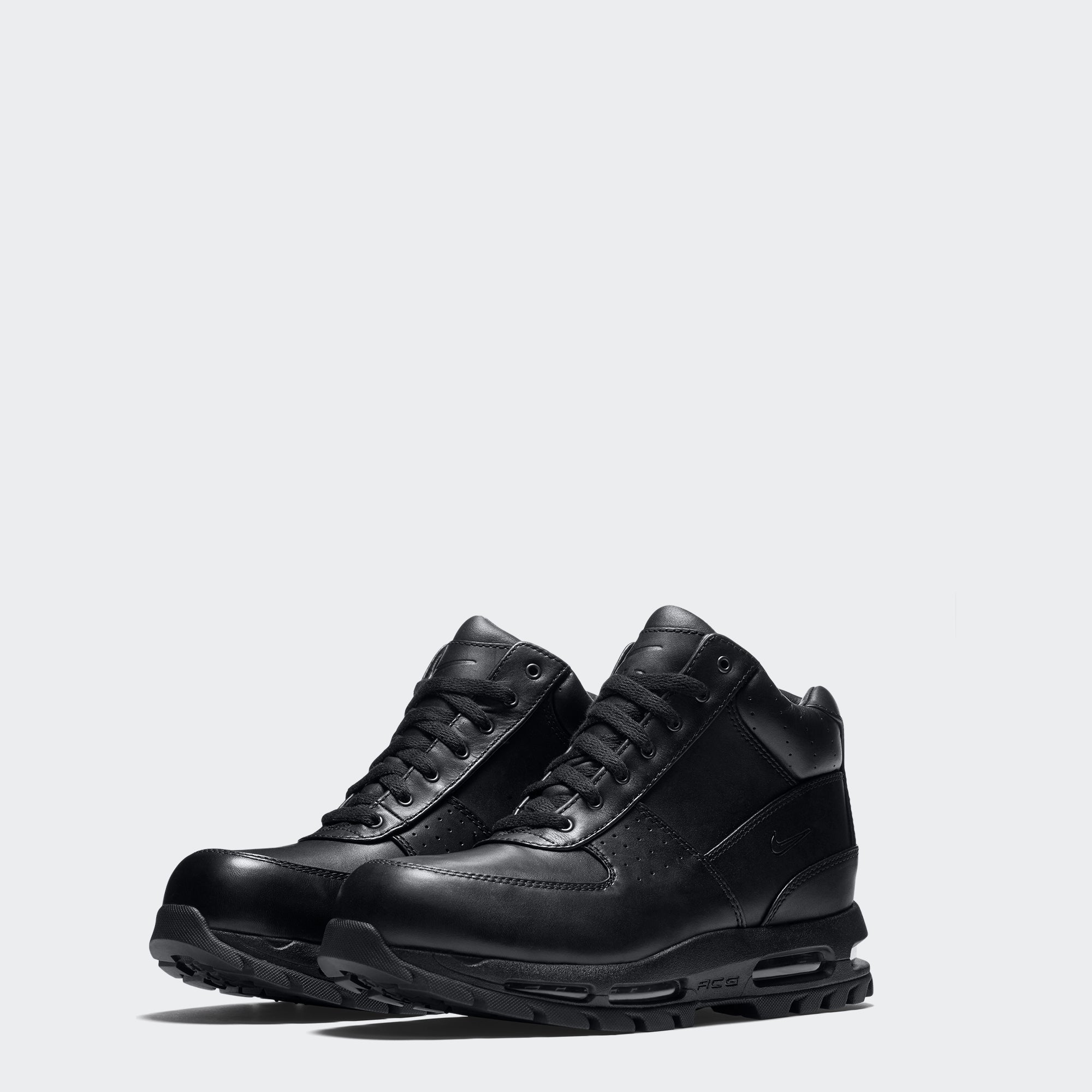 nike air max boots black