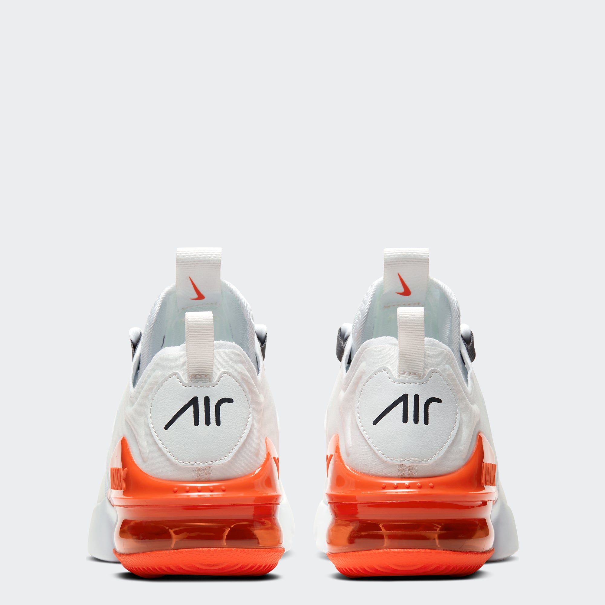 nike air max infinity orange