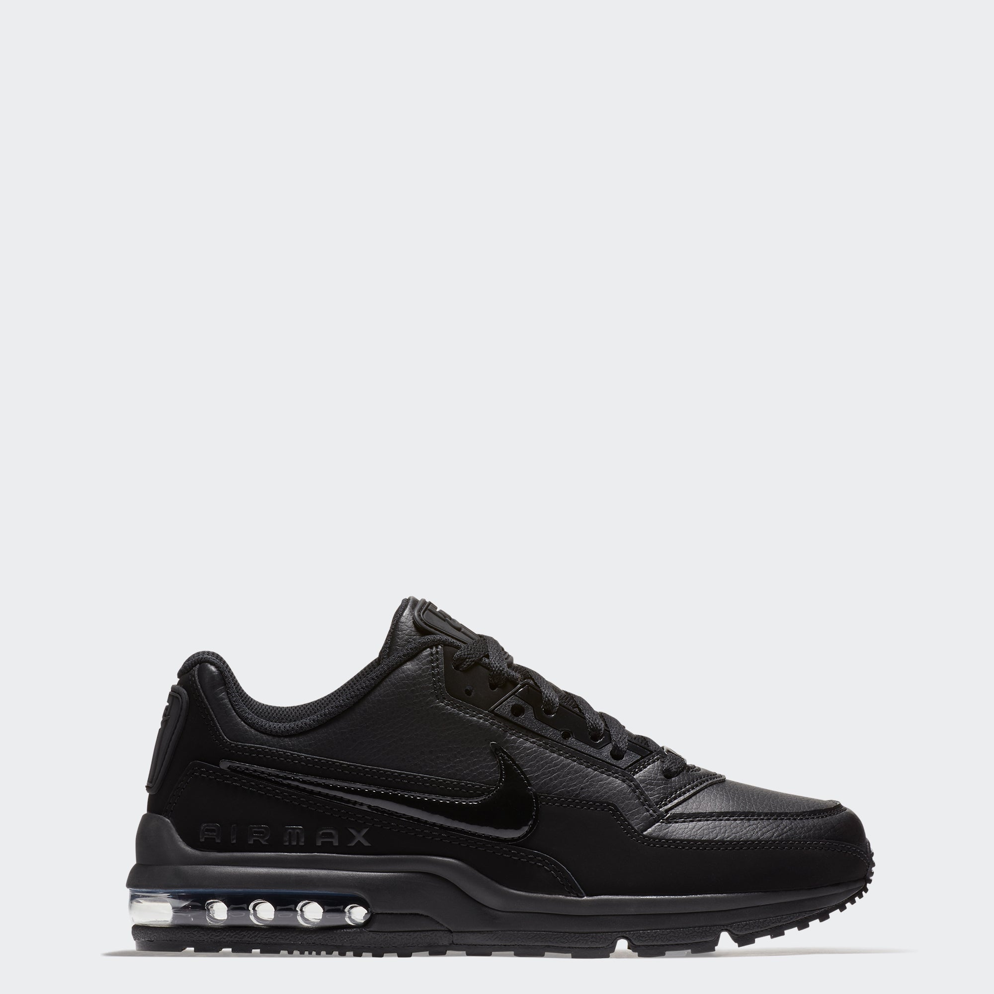 nike air max ltd 3 triple black