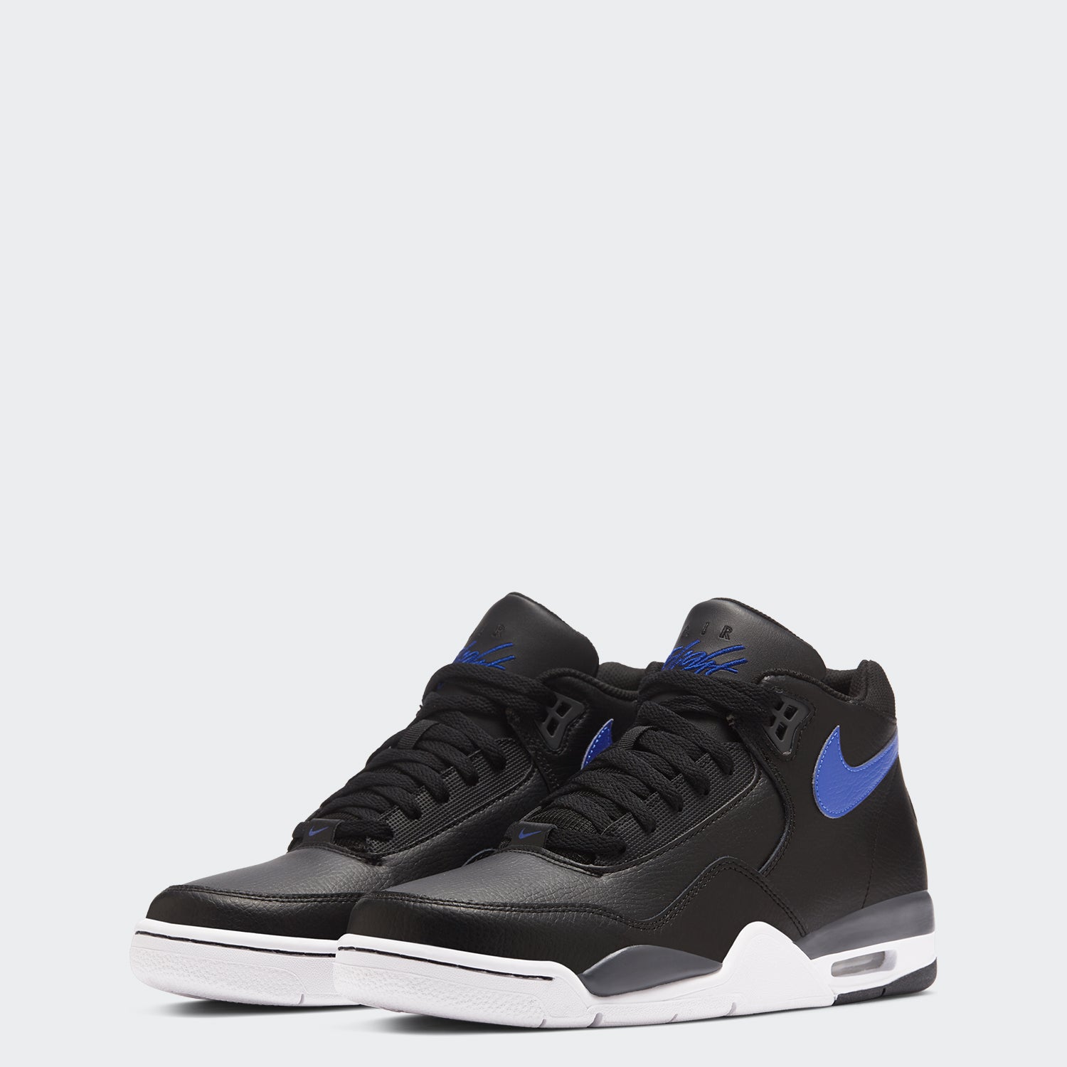 nike flight legacy blue