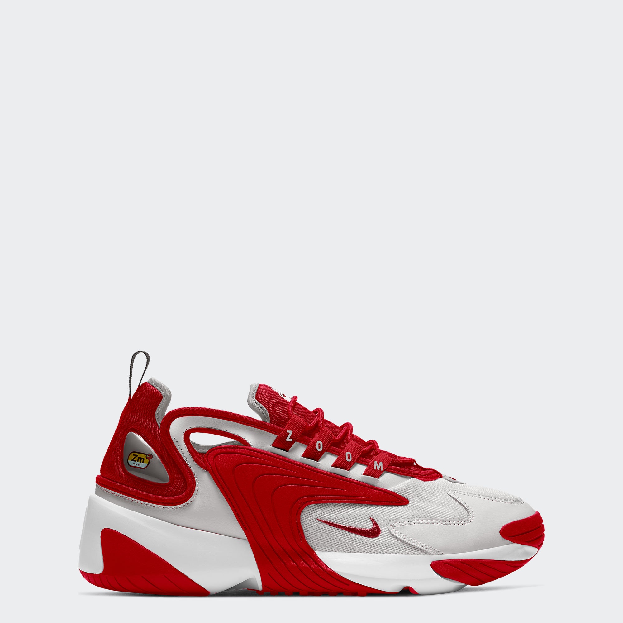 Nike Zoom 2K Shoes University Red 