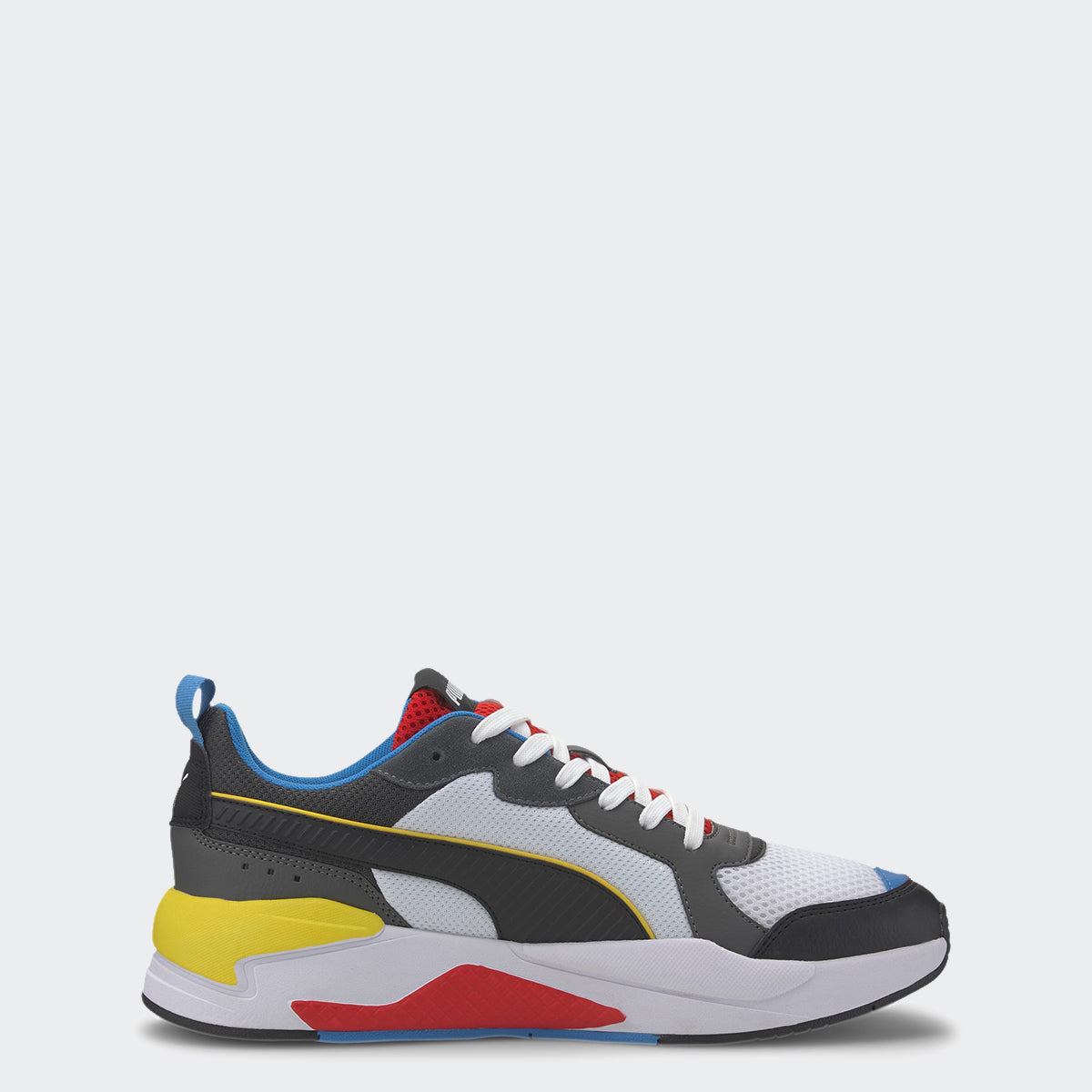 puma sneakers colorful