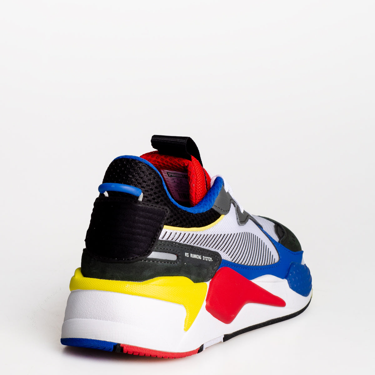 puma rs x toys running system