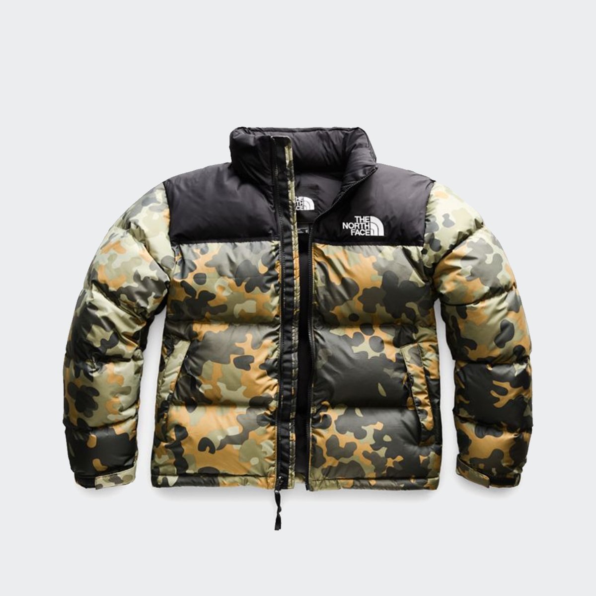 nuptse 1996 camo