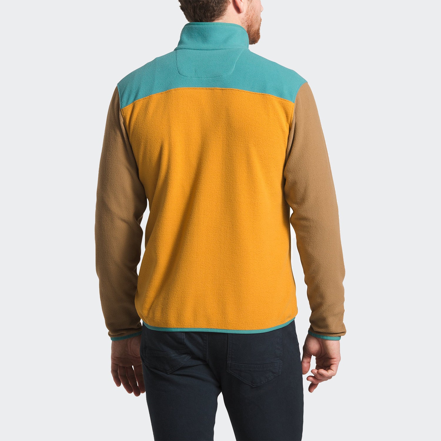 north face glacier alpine fleece