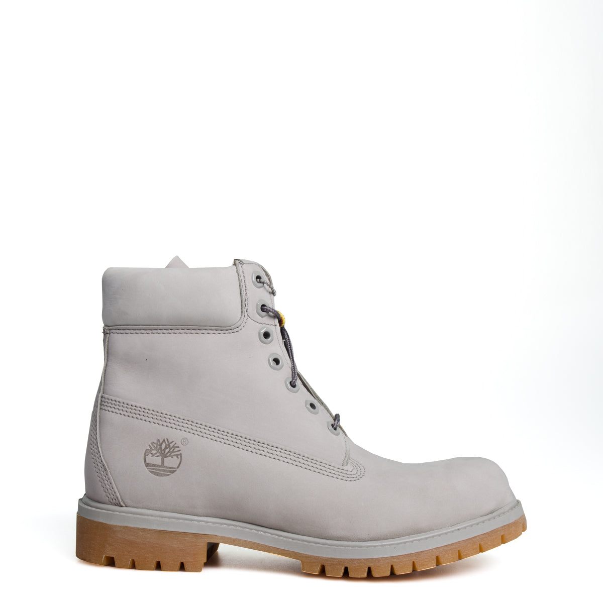 timberland 6 inch boots mens grey