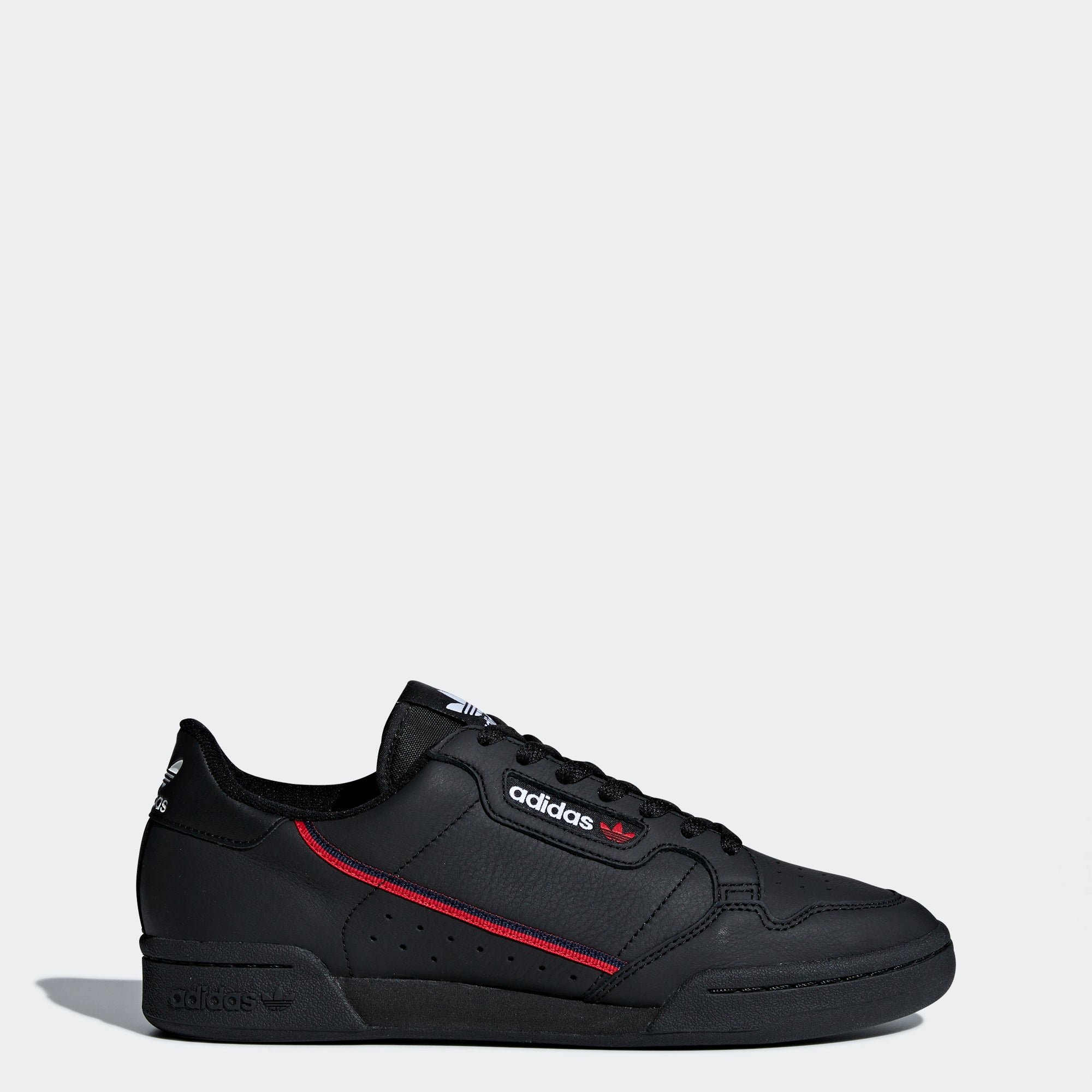 adidas Continental 80 Shoes Black 