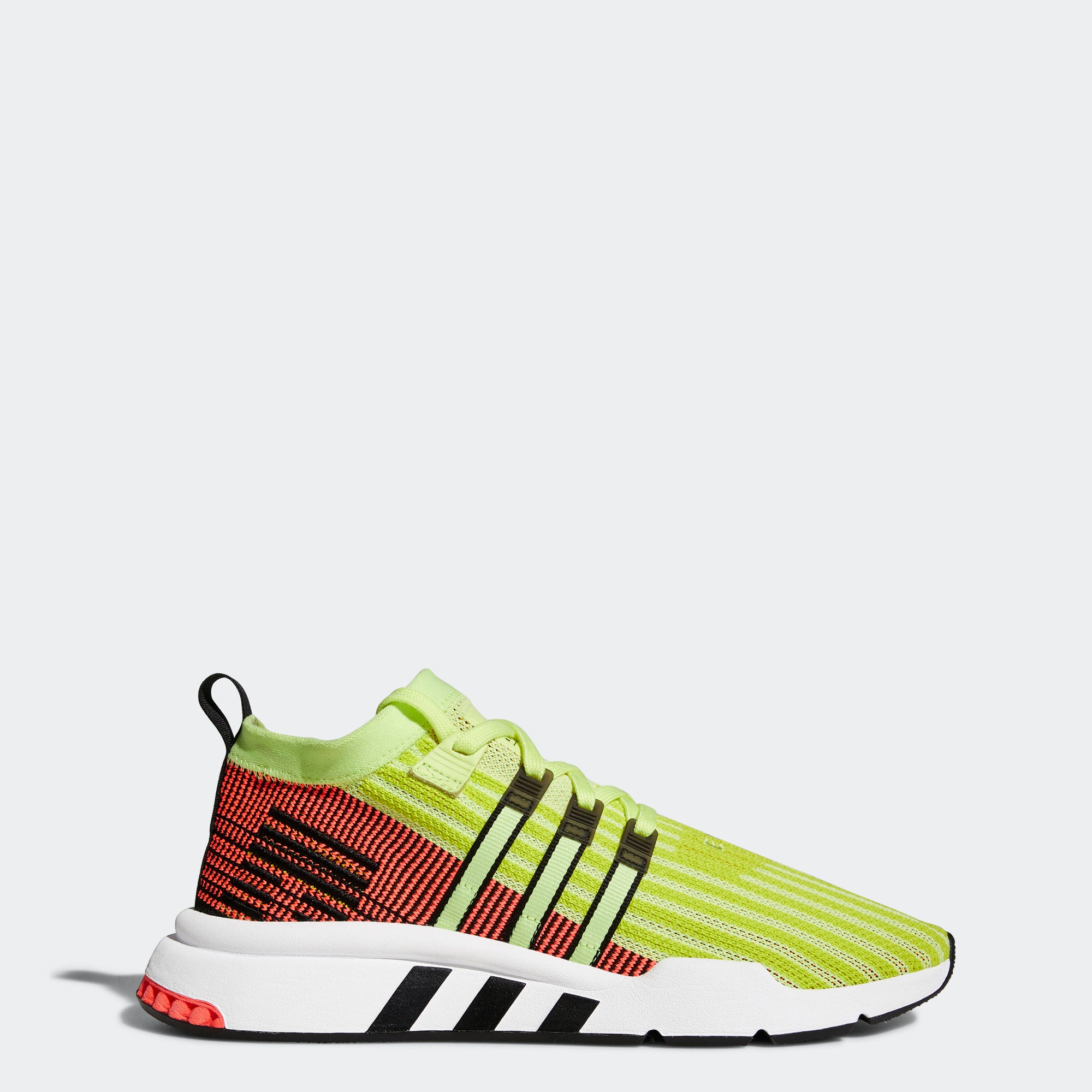 adidas EQT Mid ADV PK Shoes Yellow 