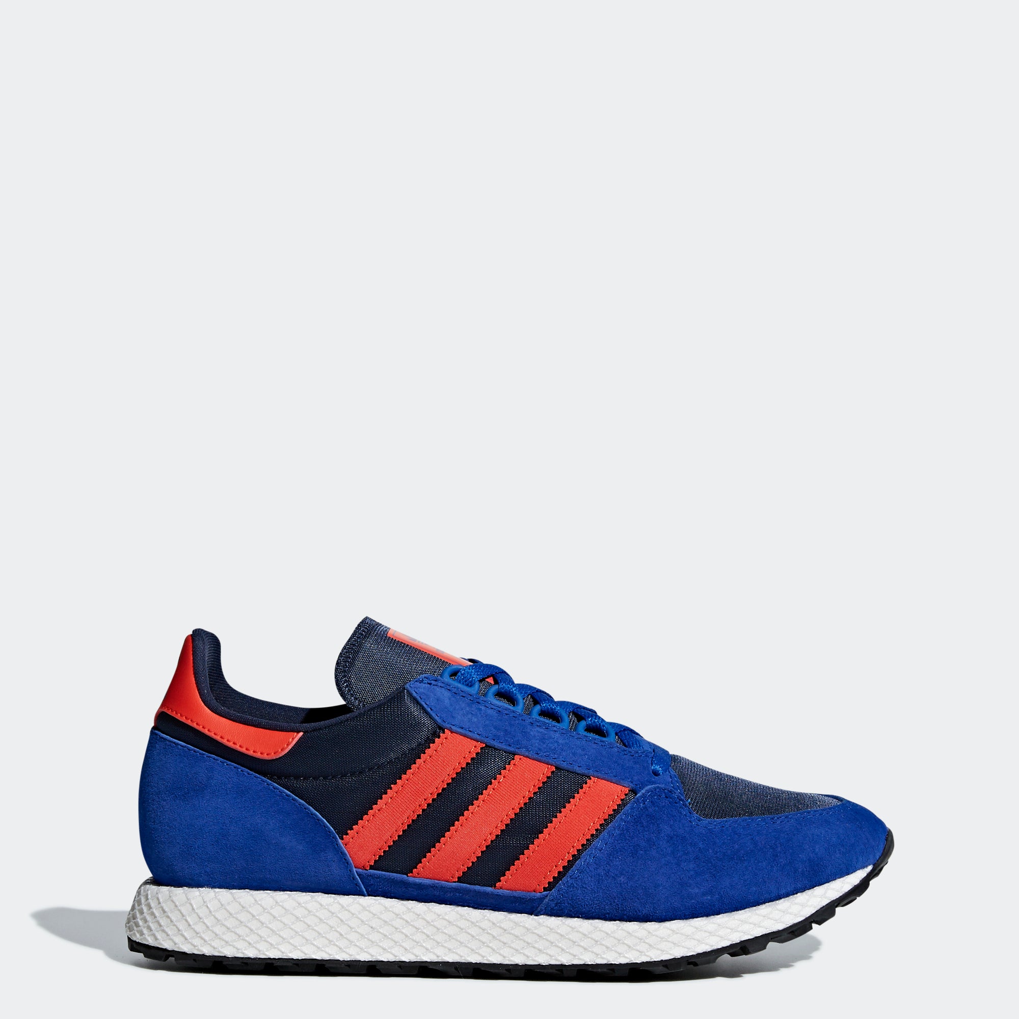 adidas forest grove blue red