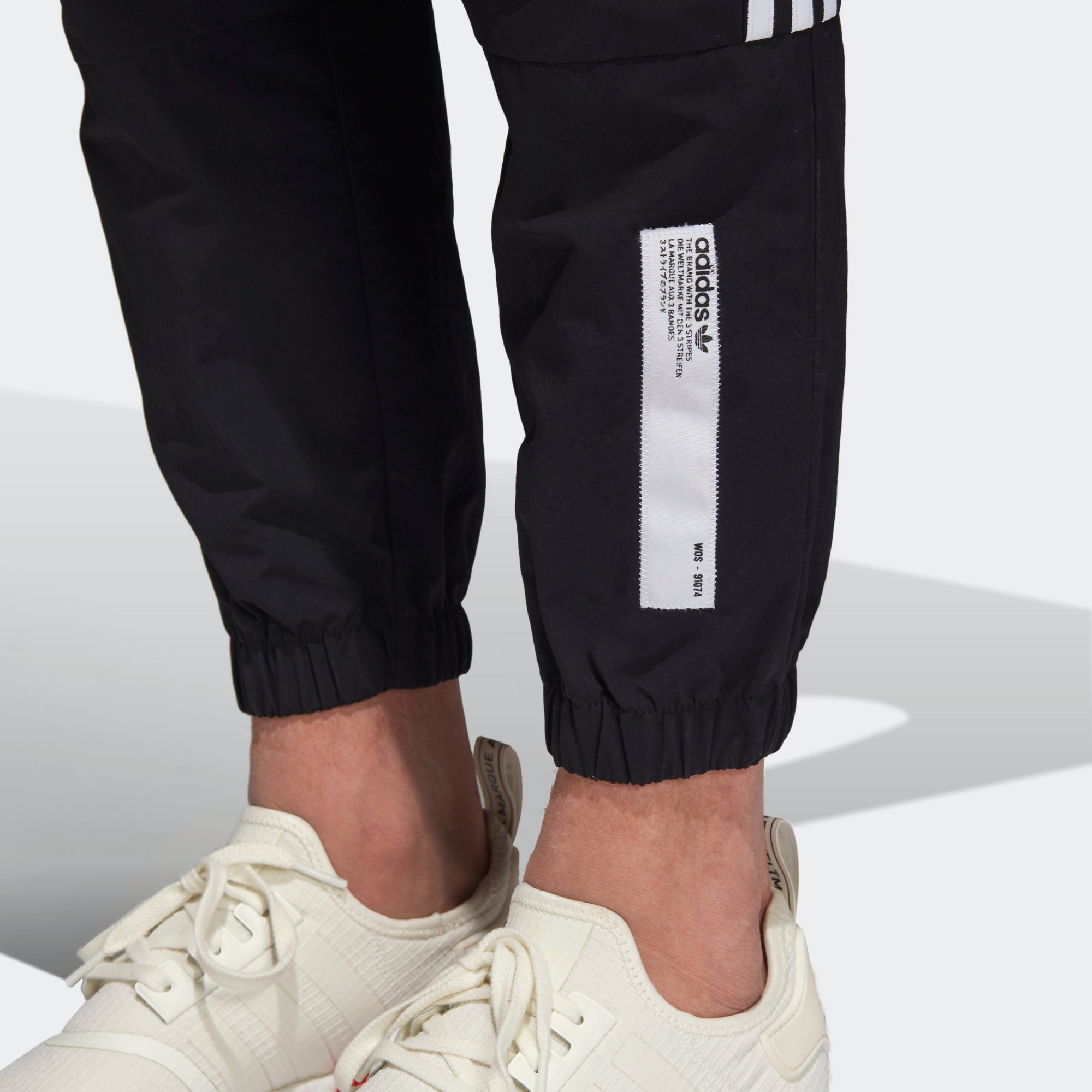adidas nmd track pants black