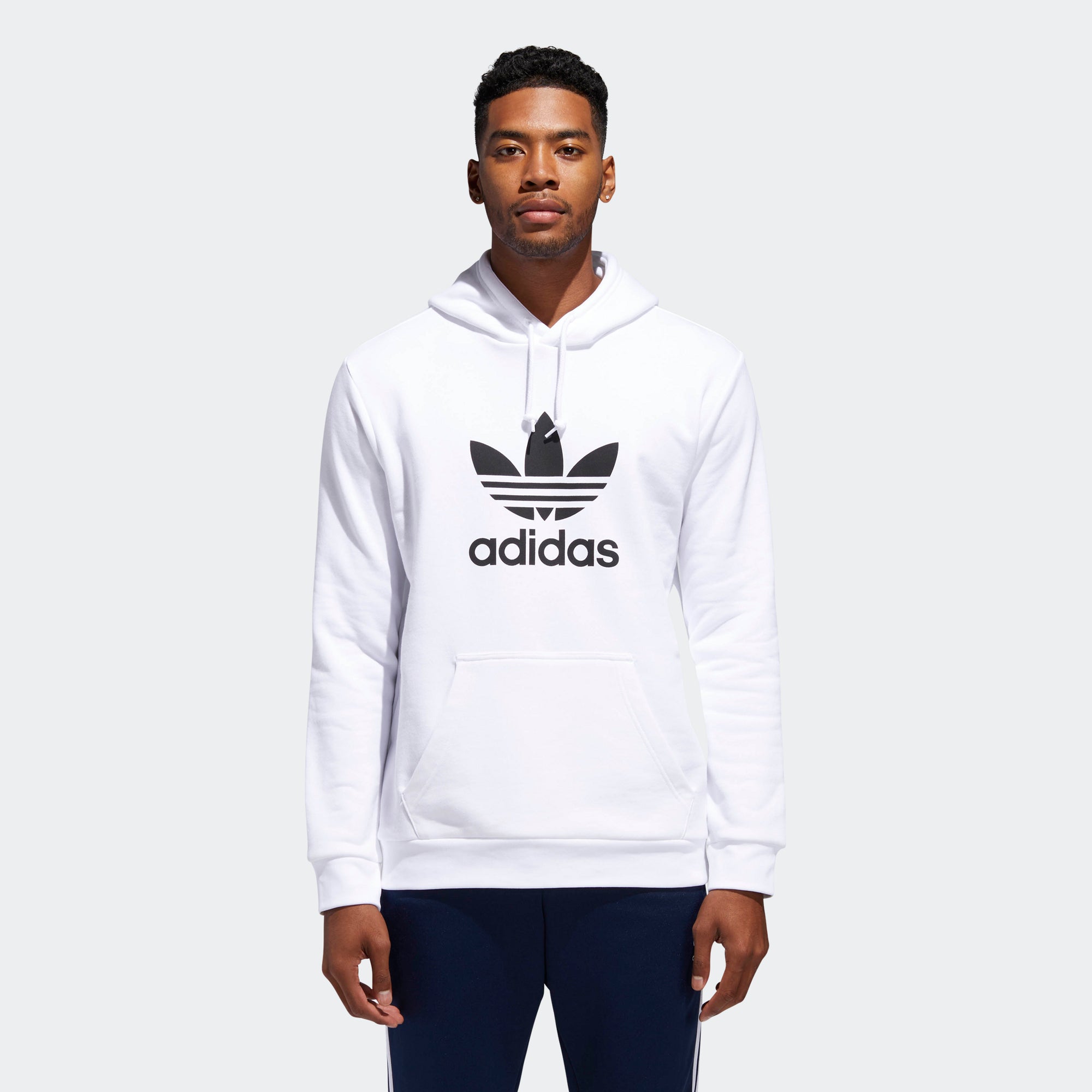 adidas warm up hoodie