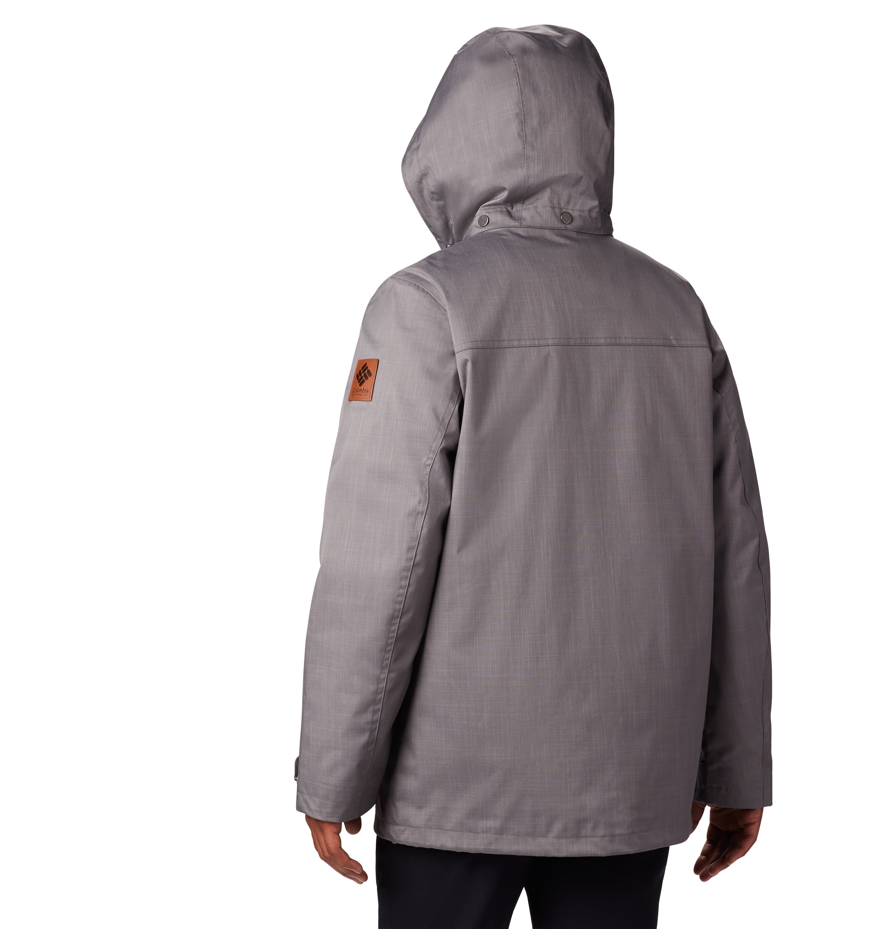 men's horizons pine interchange jacket