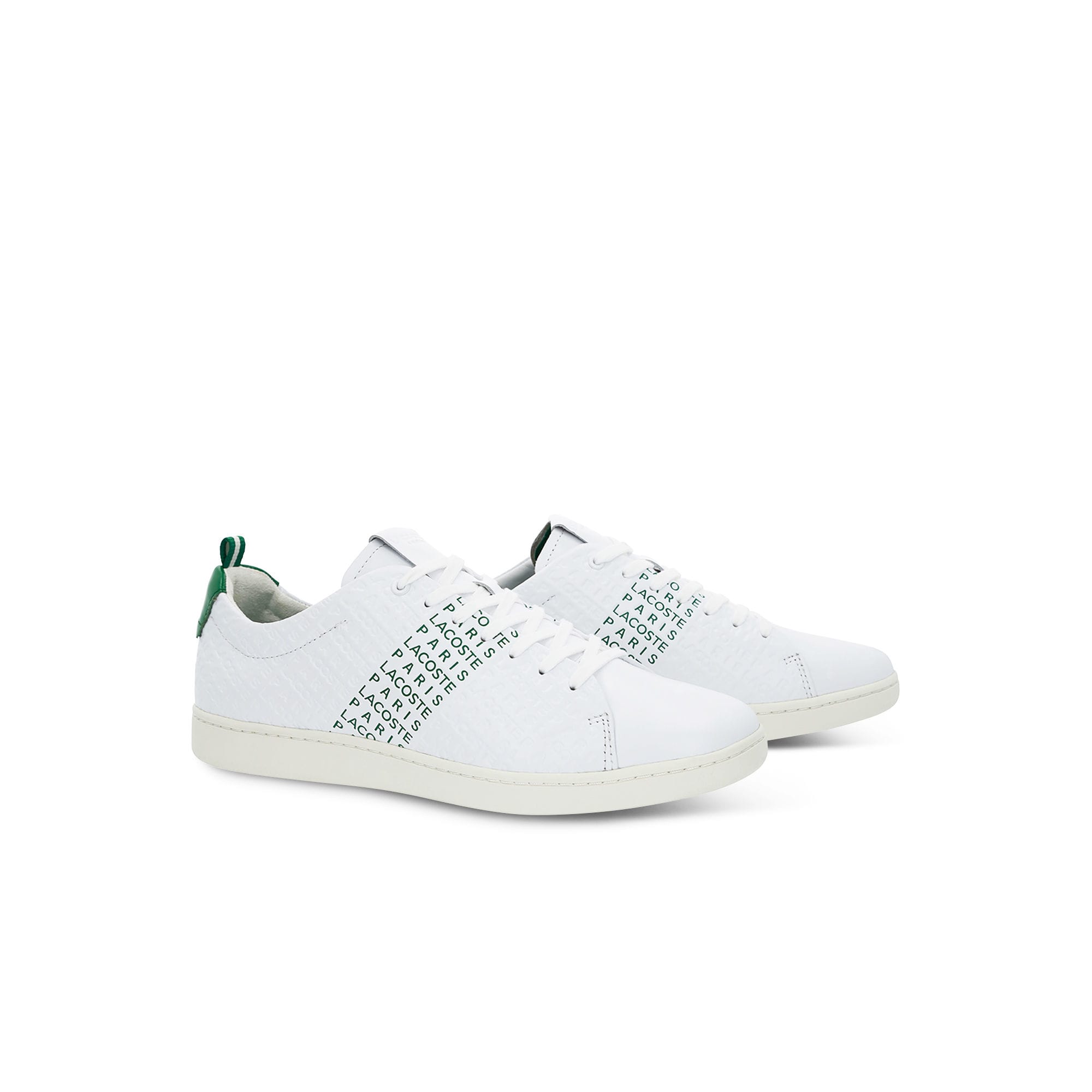 men's carnaby evo premium leather trainers