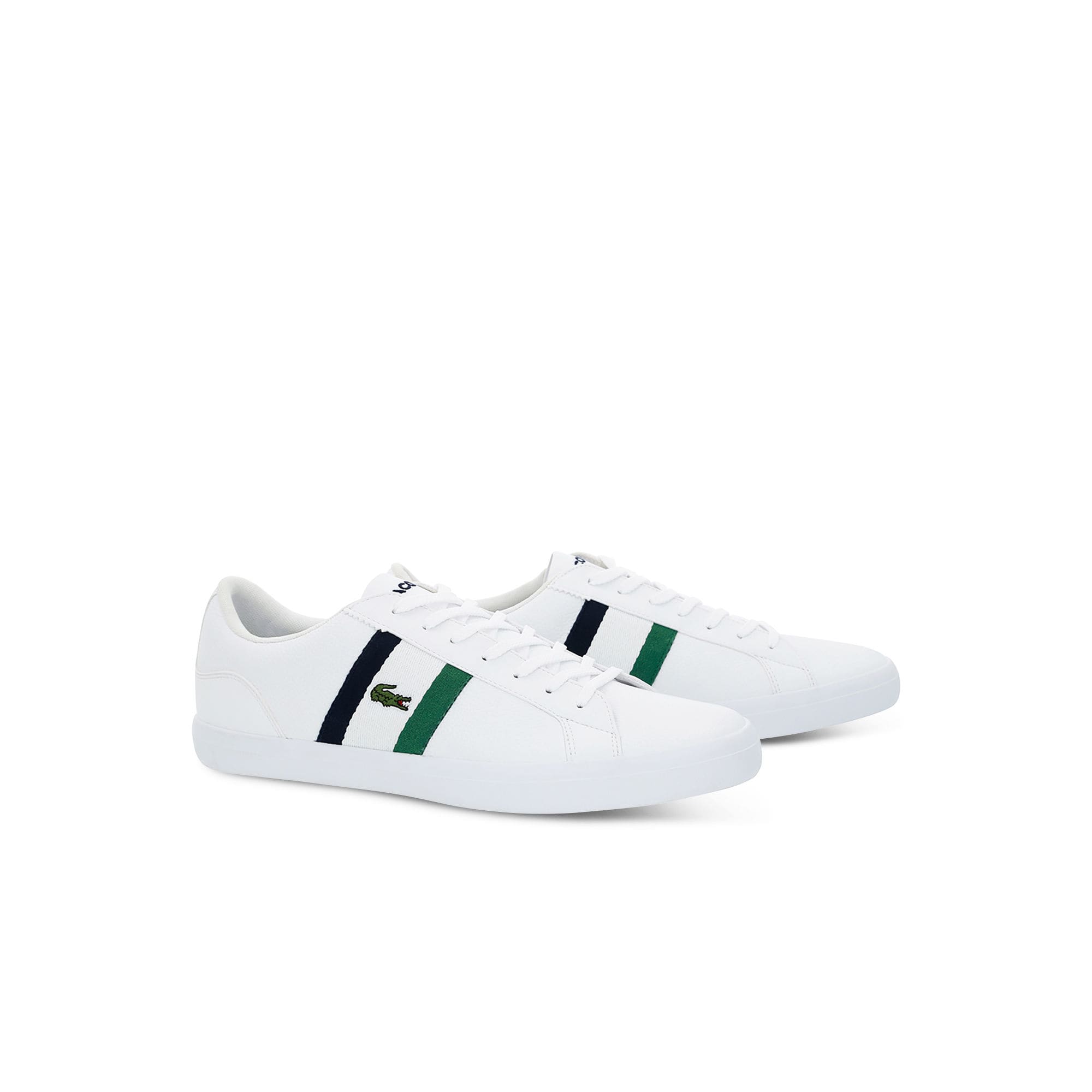 lacoste lerond green