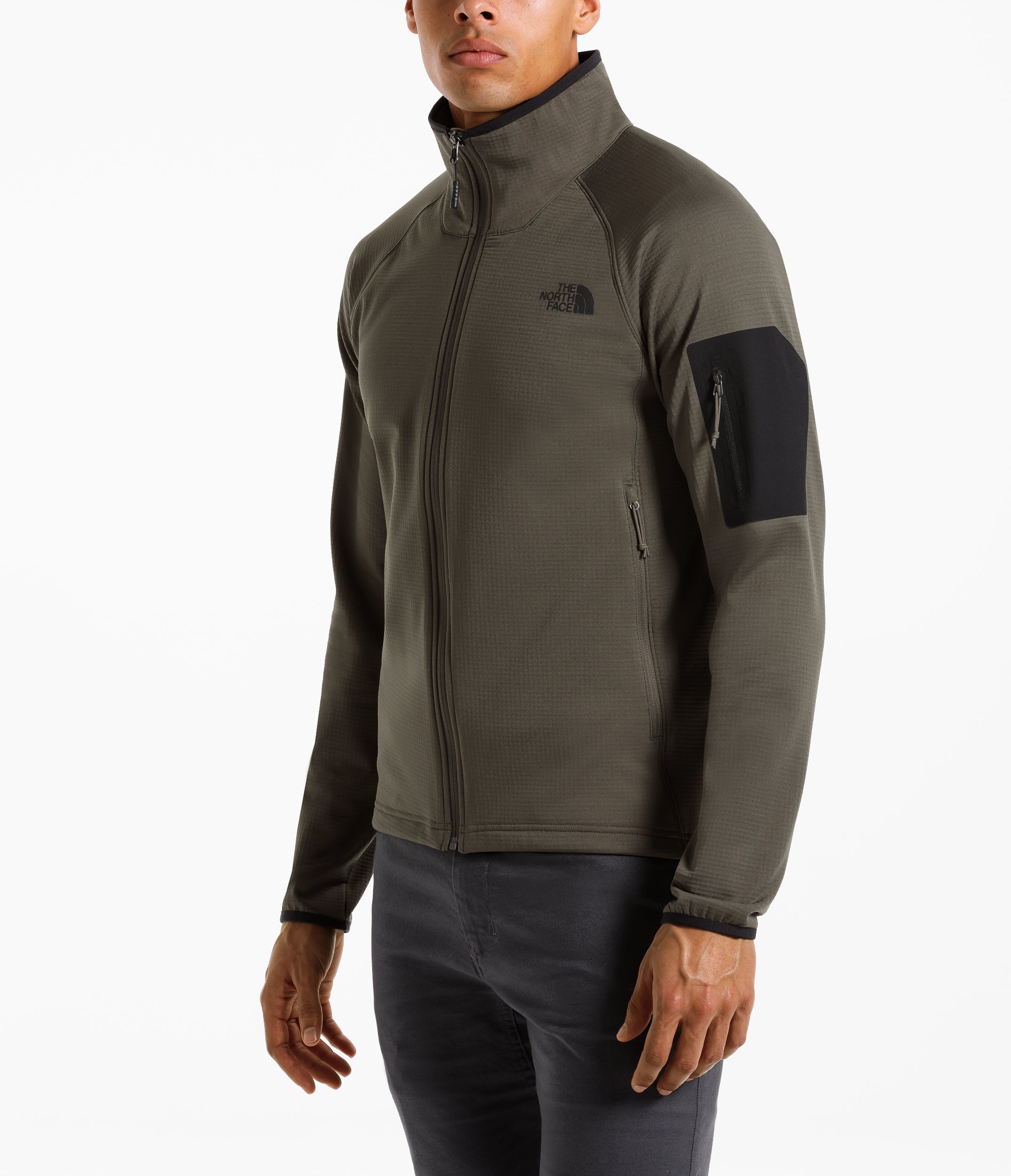 borod full zip north face