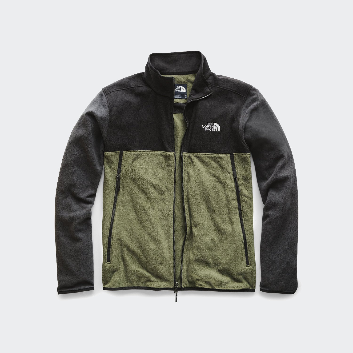 glacier alpine jacket north face