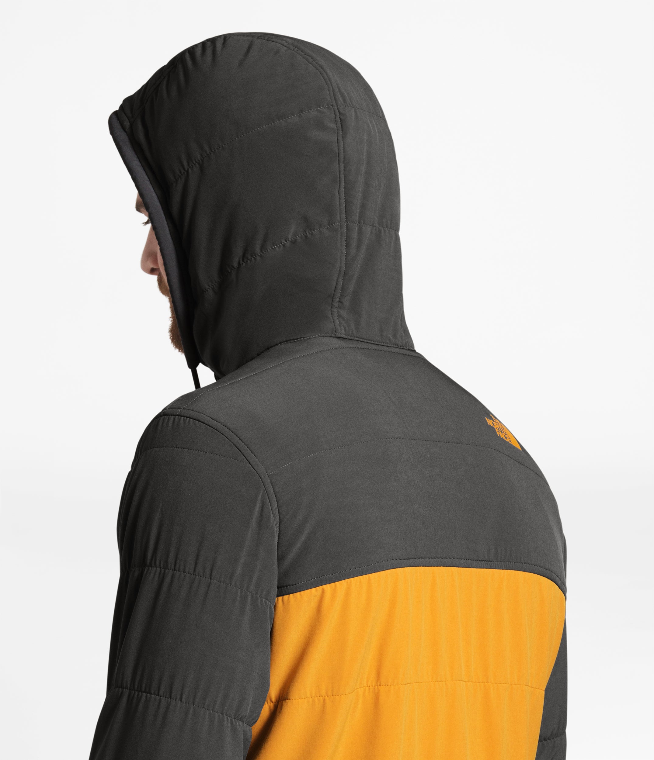 the north face men's mountain insulated sweatshirt 2.0