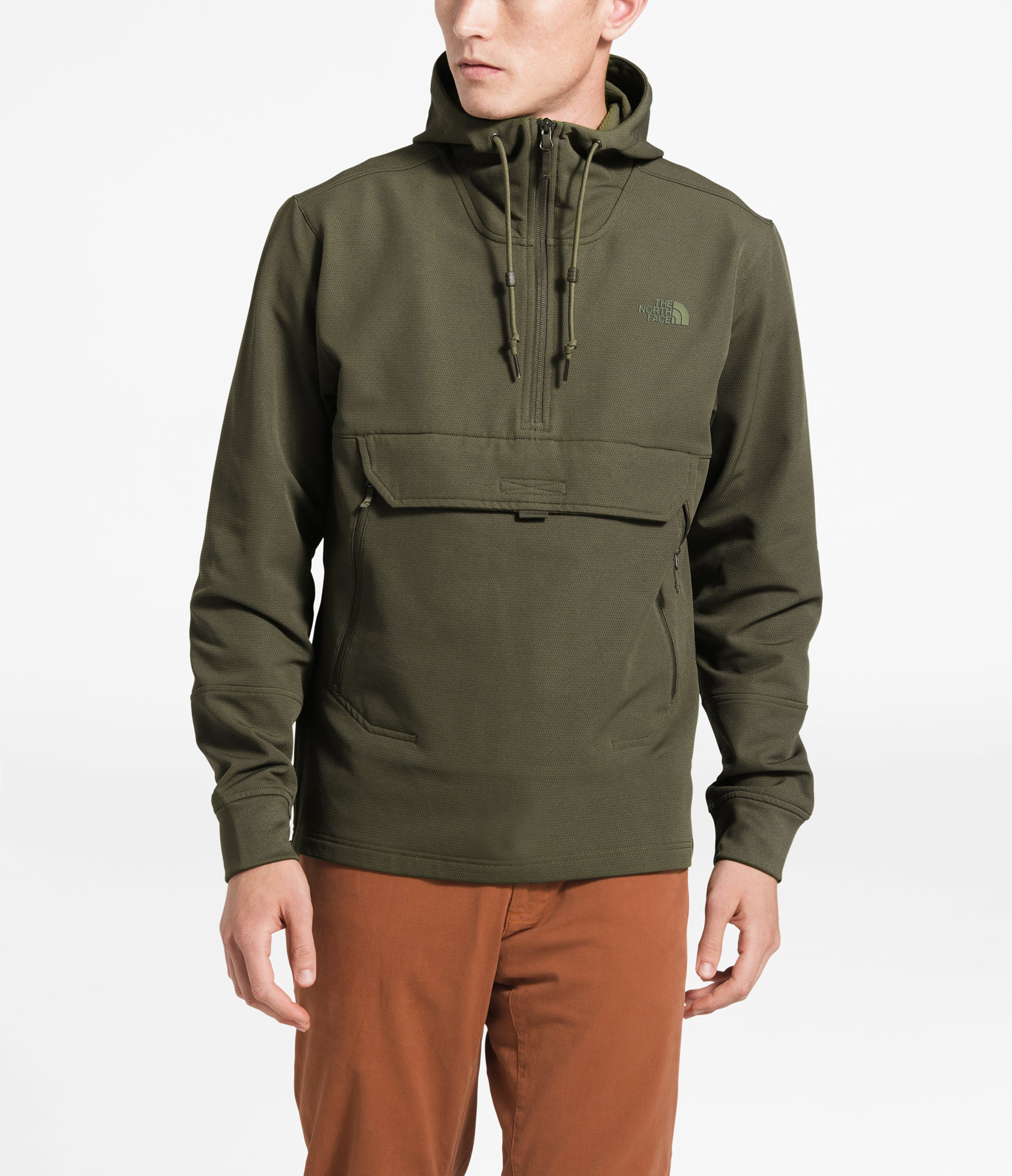 the north face tekno ridge pullover hoodie