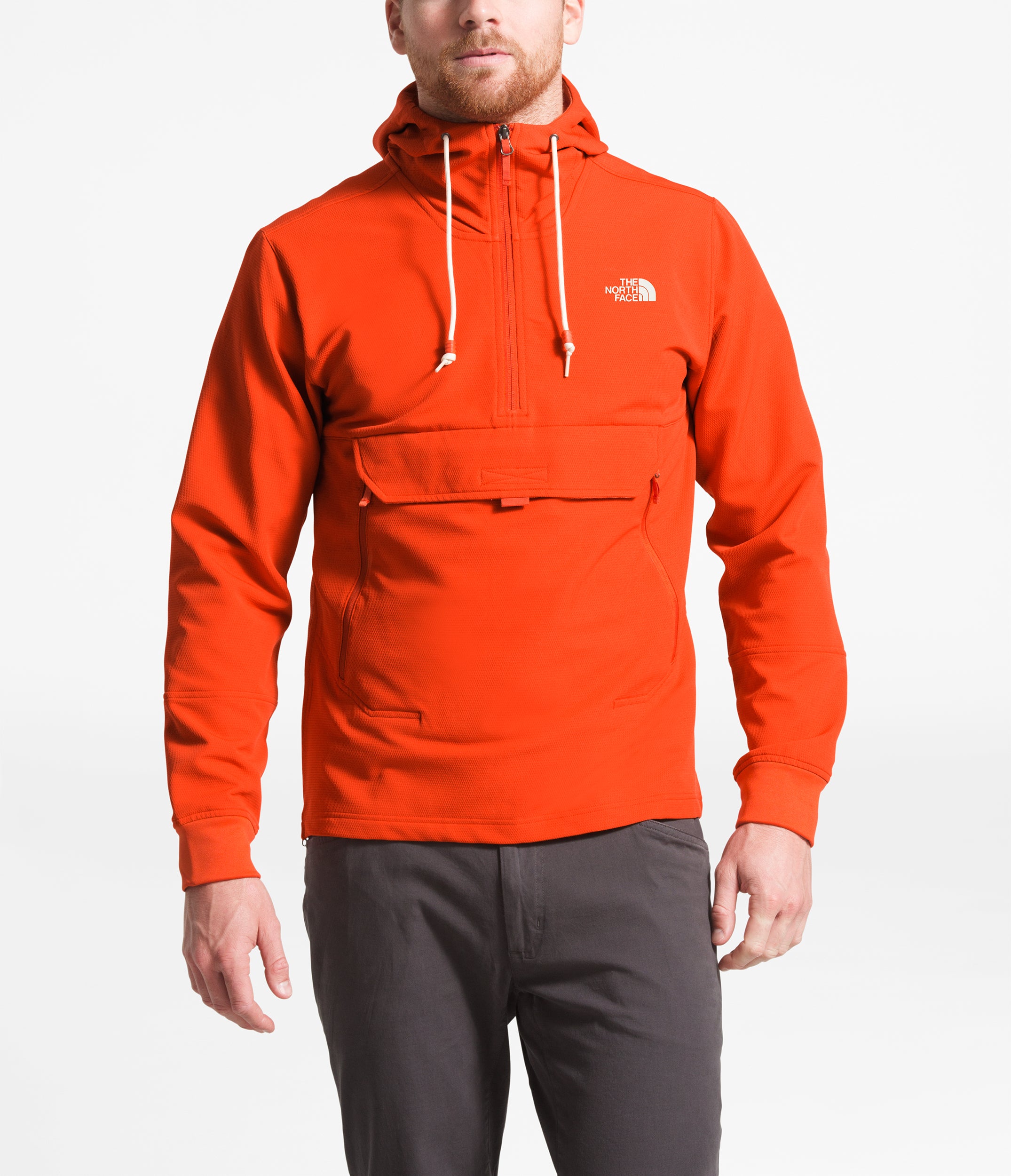 men's tekno pullover hoodie north face