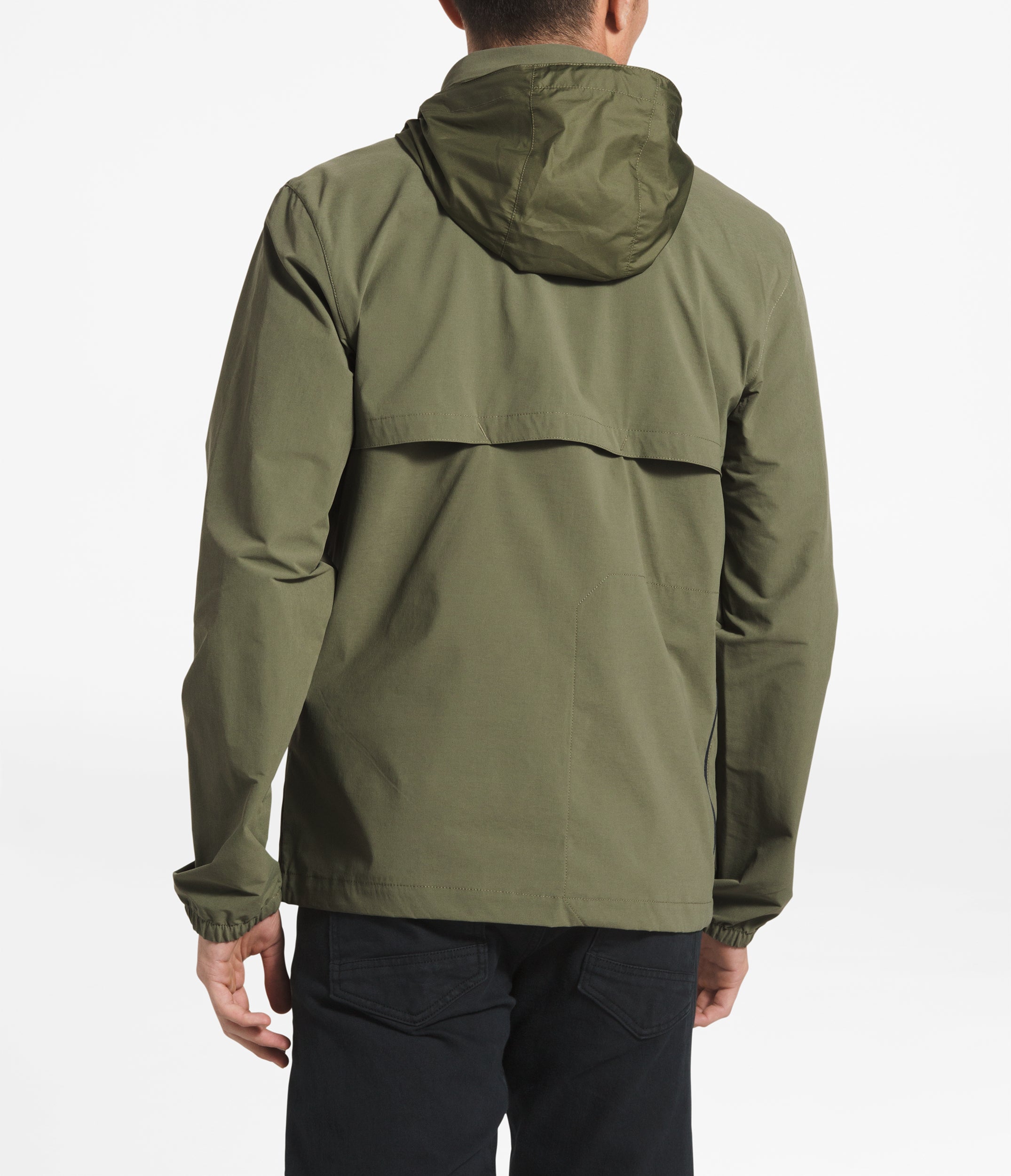 north face leaf jacket