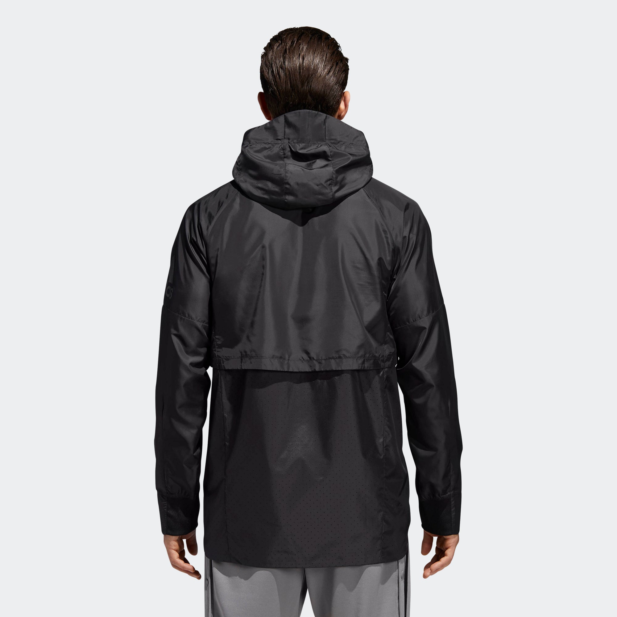 adidas athletics id woven jacket